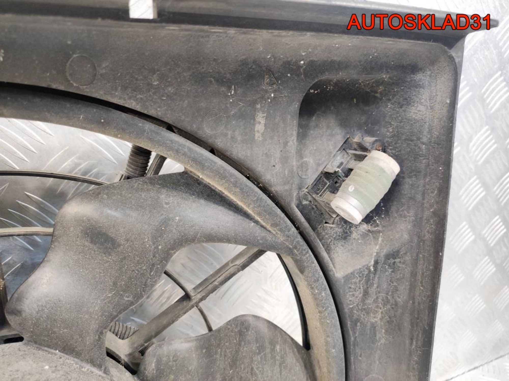 Вентилятор радиатора  Kia Ceed 253801H000, 4100 рублей, Дубовое