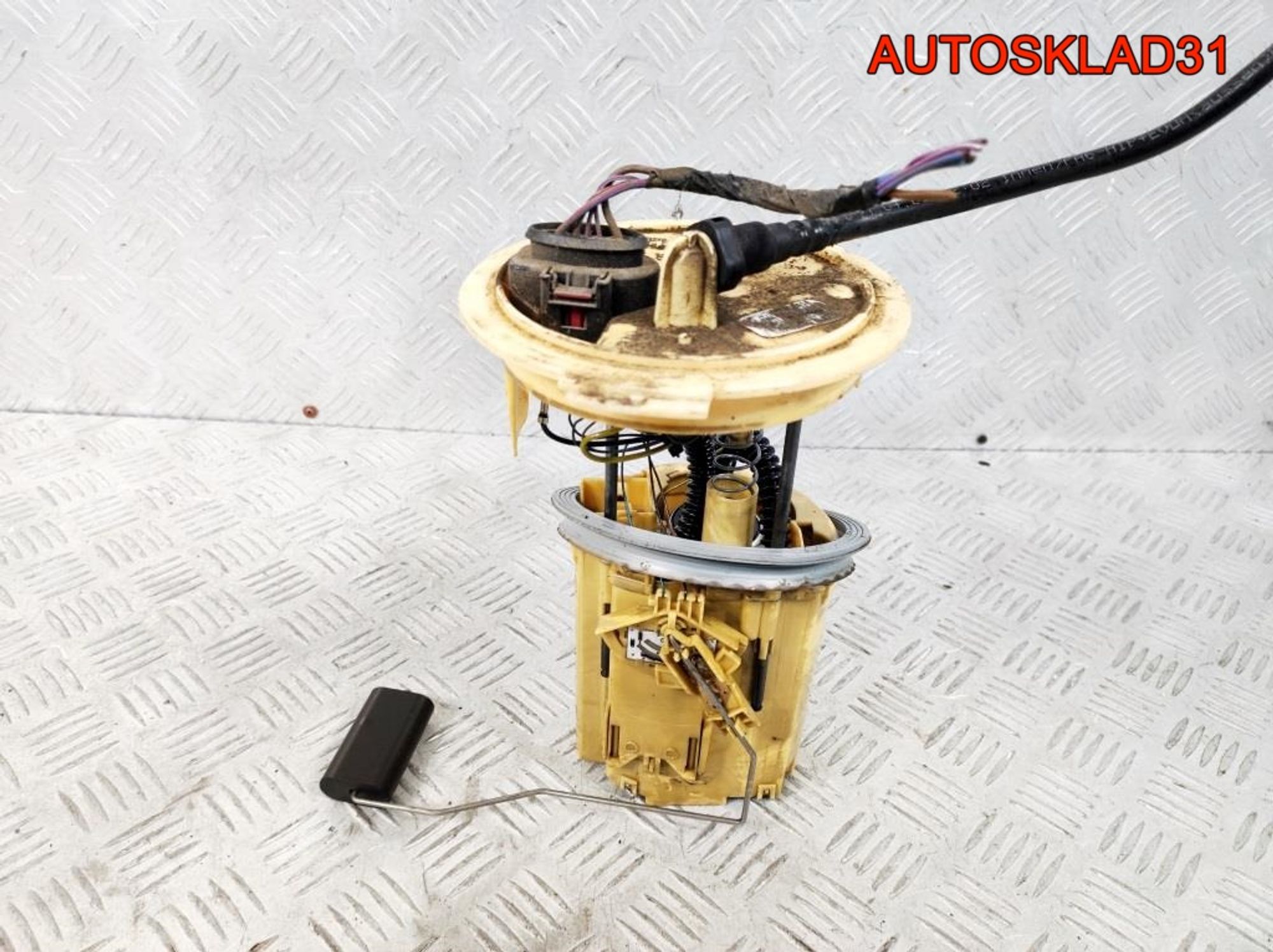 Насос топливный VW Passat B6 3C0919050E 2,0 Дизель, 2300 рублей, Дубовое