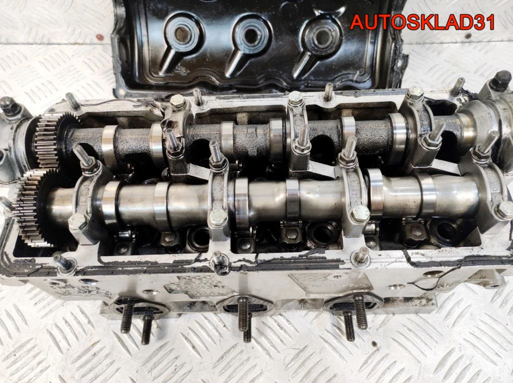 Головка блока правая Audi A6 C5 2,5 BDG Дизель, 20300 рублей, Дубовое