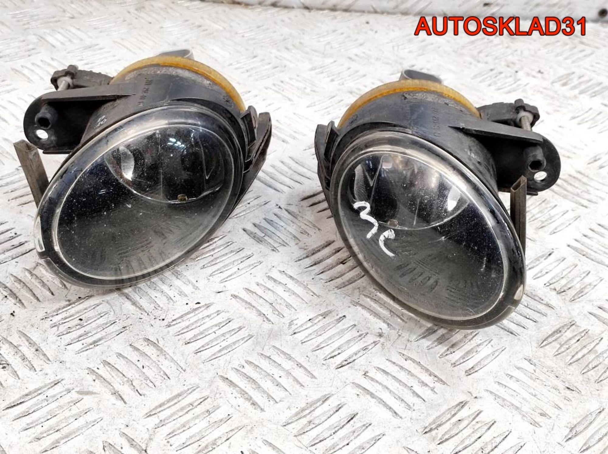 Фара противотуманная VW Passat B6 3C0941699B, 3000 рублей, Дубовое