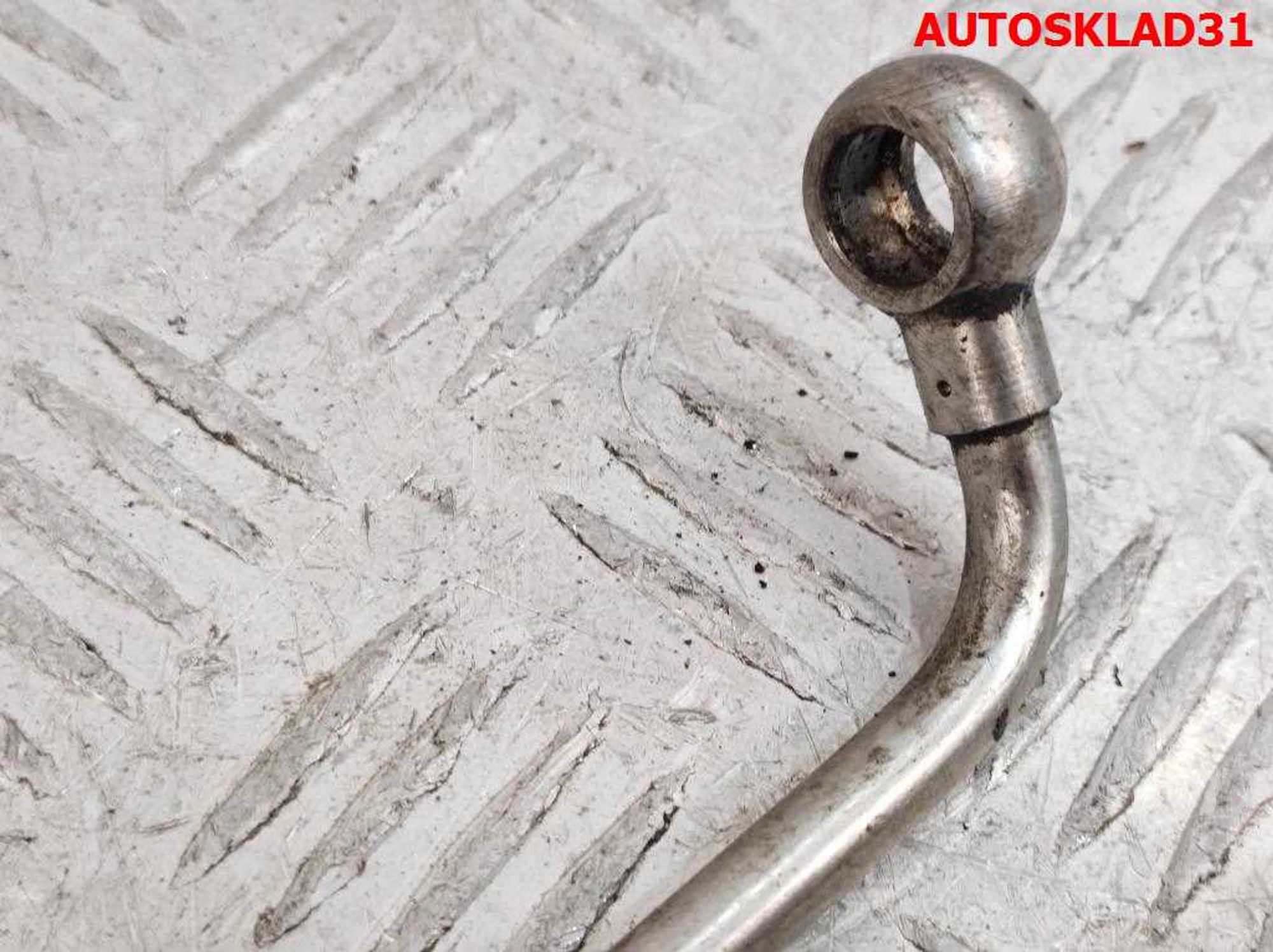 Трубка масляная VW Tiguan 1 2,0 Бензин 03C145140L, 700 рублей, Дубовое