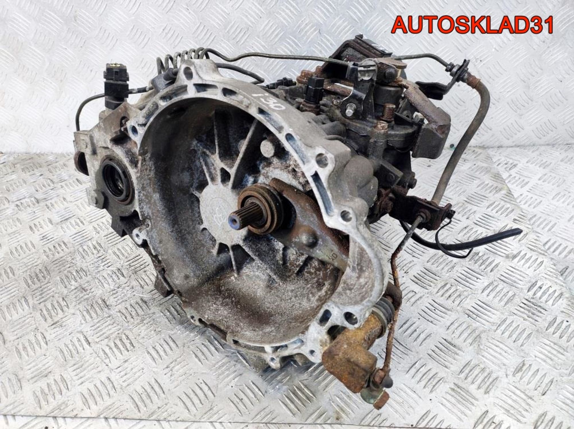 МКПП M56CF31 6 ступка Hyundai i30 1,6 Дизель, 20300 рублей, Дубовое