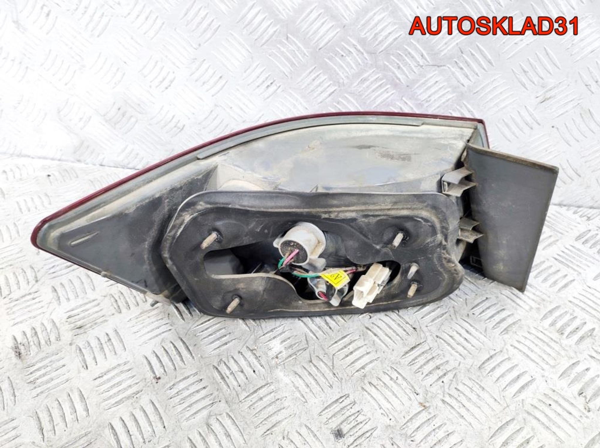 Фонарь задний правый Hyundai Sonata 5 NF 924023K0, 3300 рублей, Дубовое