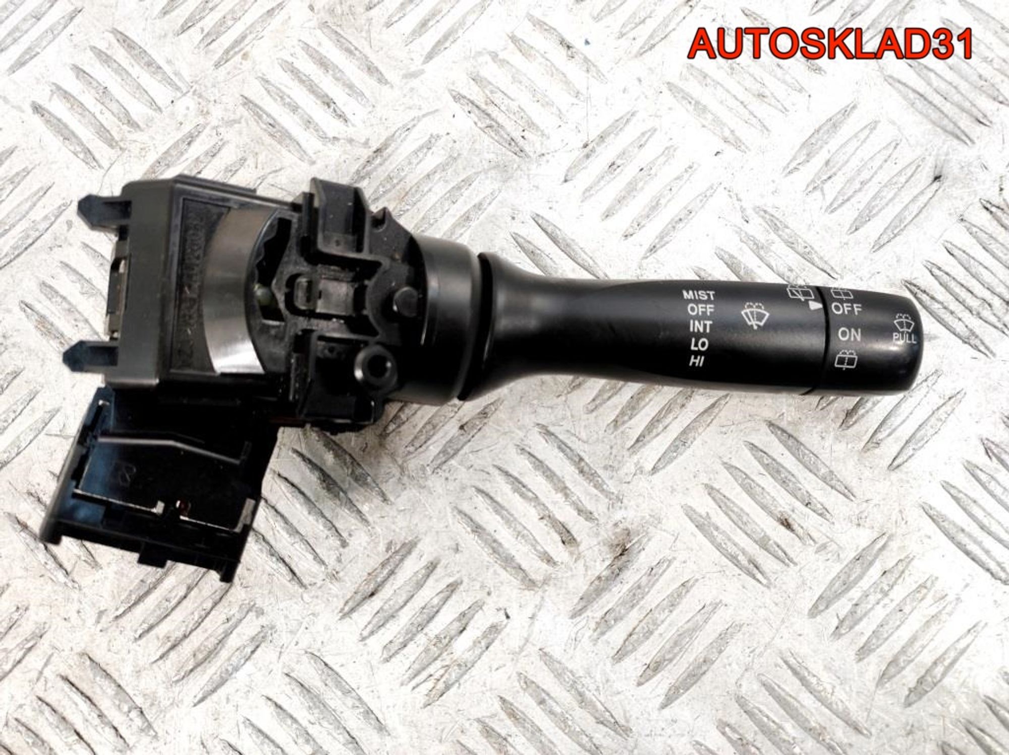 Переключатель стеклоочистителей Toyota Aygo 846520H010, 1300 рублей, Дубовое