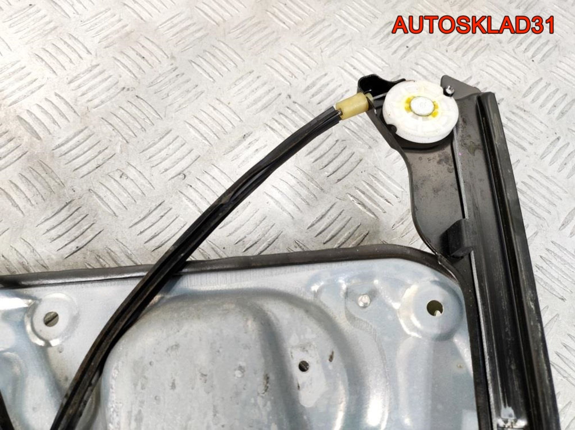 Стеклоподъемник передний правый Nissan Qashqai J10, 6200 рублей, Дубовое