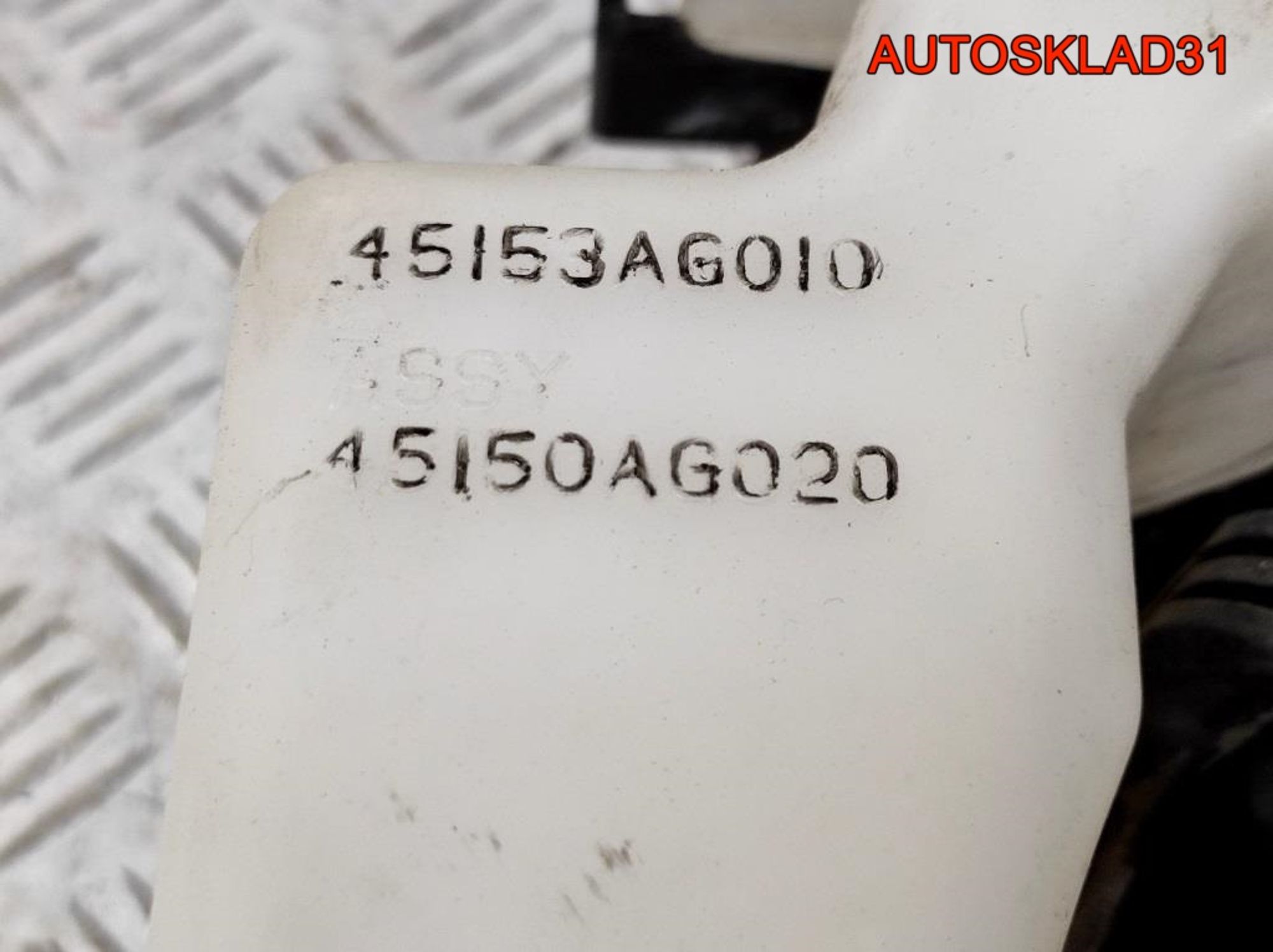 Радиатор основной Subaru Forester 45119AG080, 13000 рублей, Дубовое