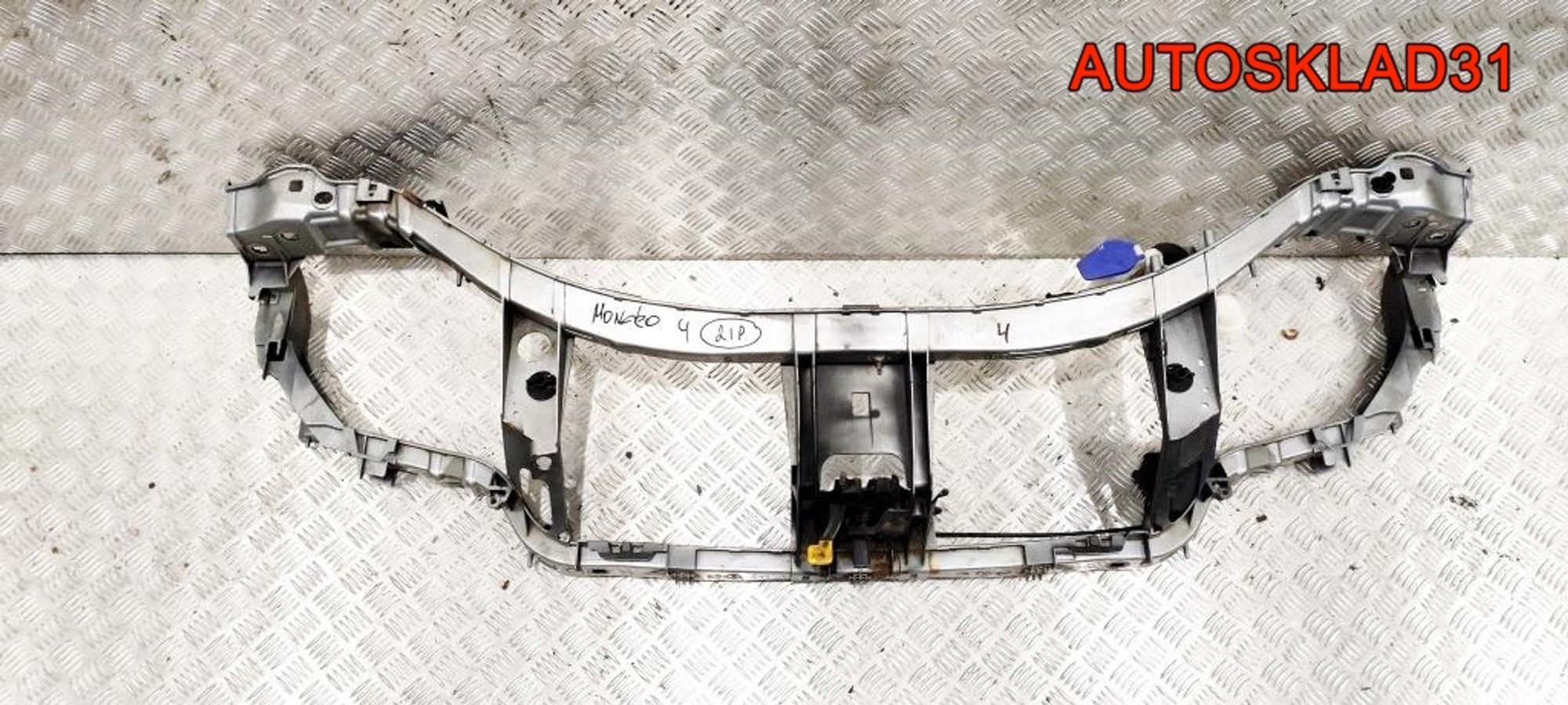 Панель передняя Ford Mondeo 4 6M218B041BH, 9000 рублей, Дубовое
