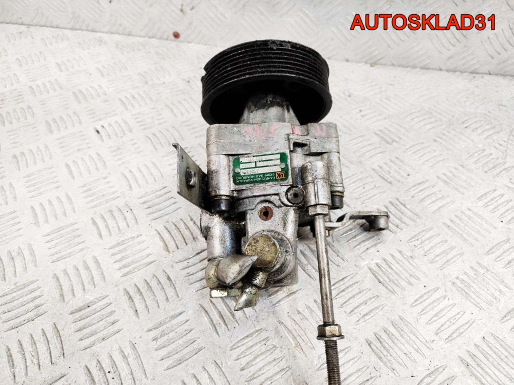 Насос гидроусилителя BMW E38 32411091911, 7200 рублей, Дубовое