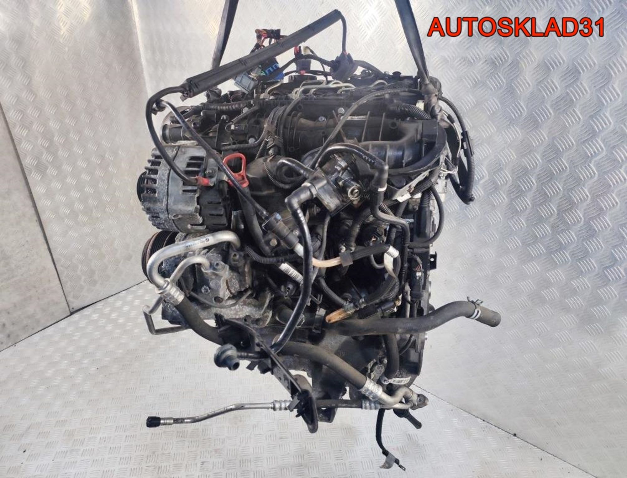 Двигатель N47D20A BMW E60/E61 2,0 Дизель, 120000 рублей, Дубовое