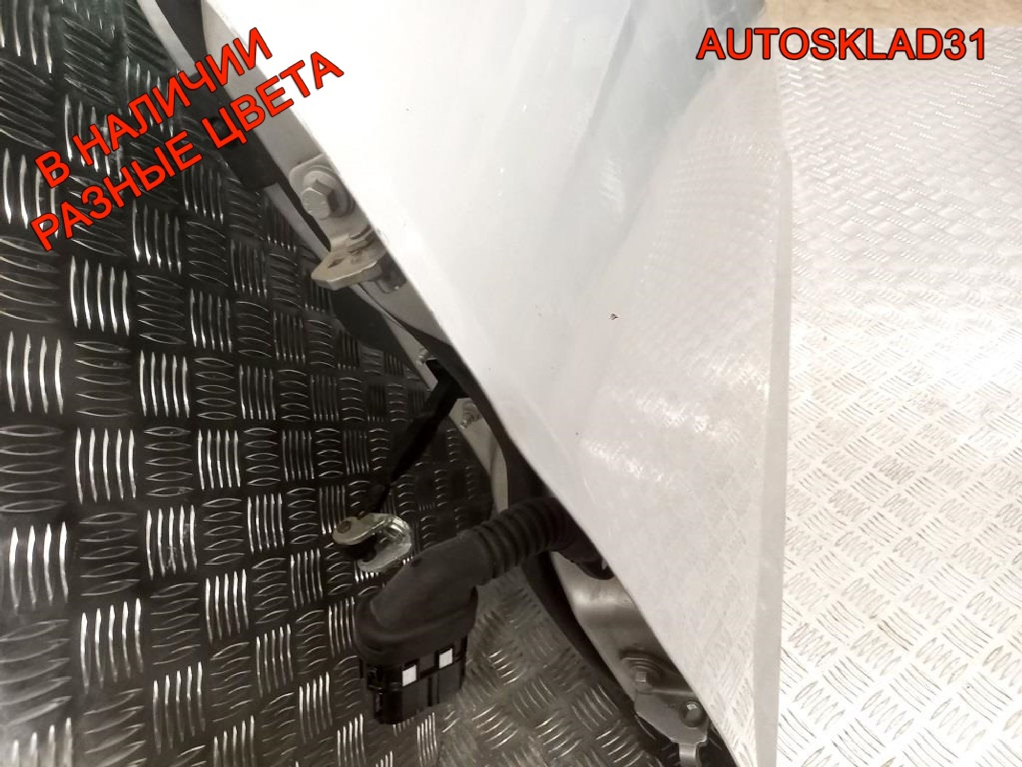 Дверь передняя левая Голая Ford C-MAX 1807601, 22500 рублей, Дубовое