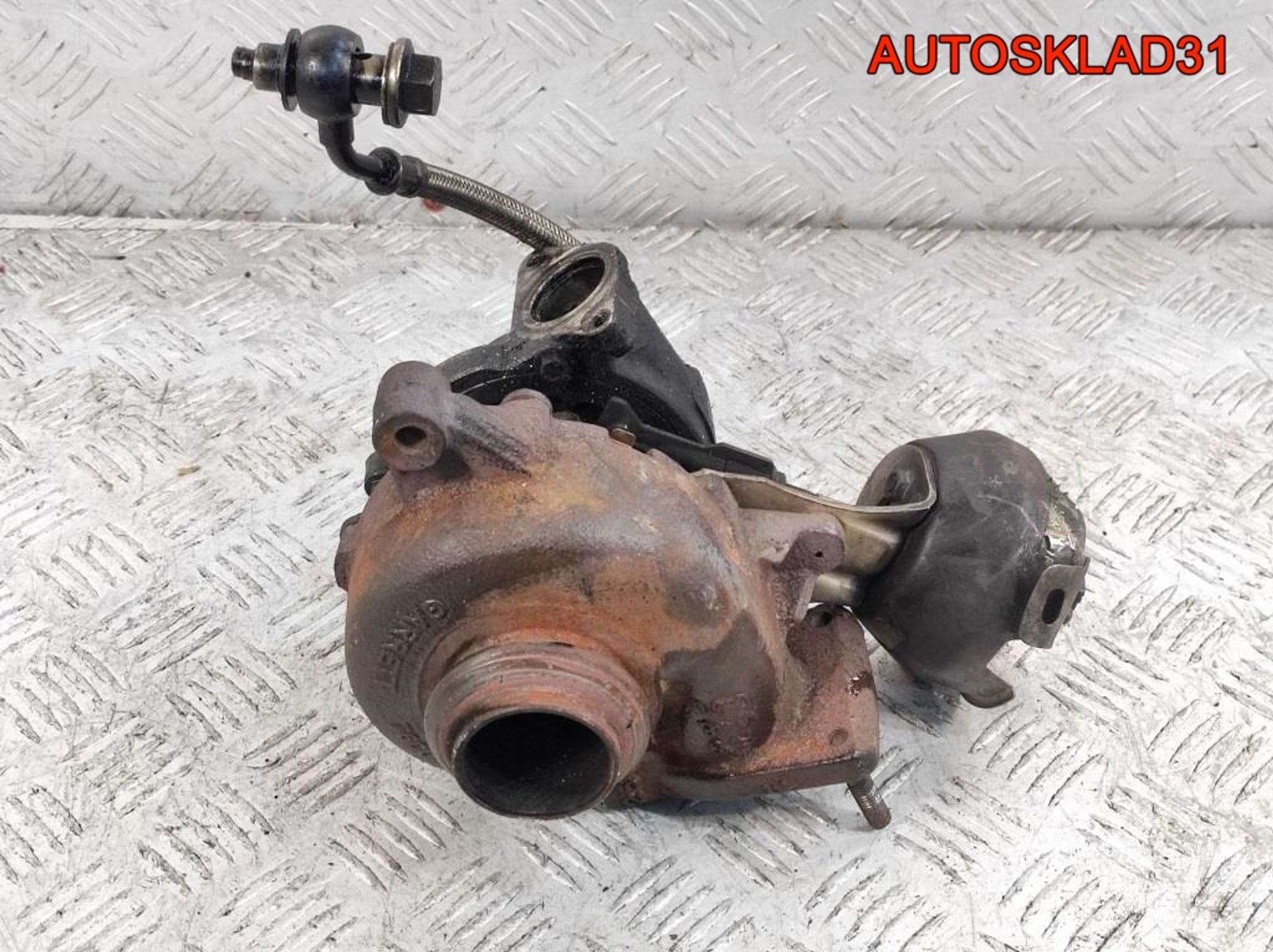 Турбина Citroen C5 2.0 HDI 7560475005S, 12000 рублей, Дубовое