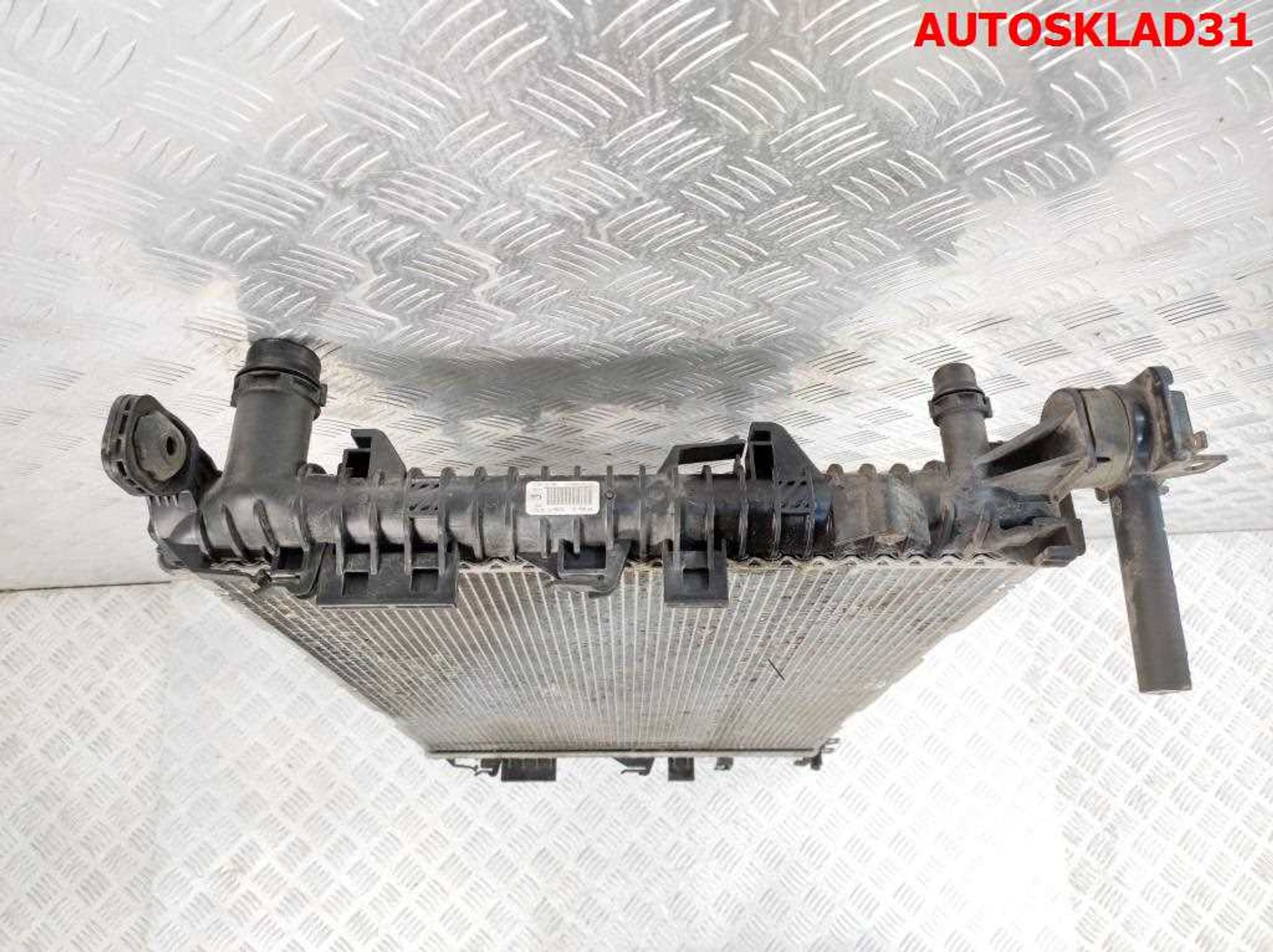 Радиатор основной Audi A6 C7 4G 3,0 CDU АКПП 8K0121251H, 6000 рублей, Дубовое