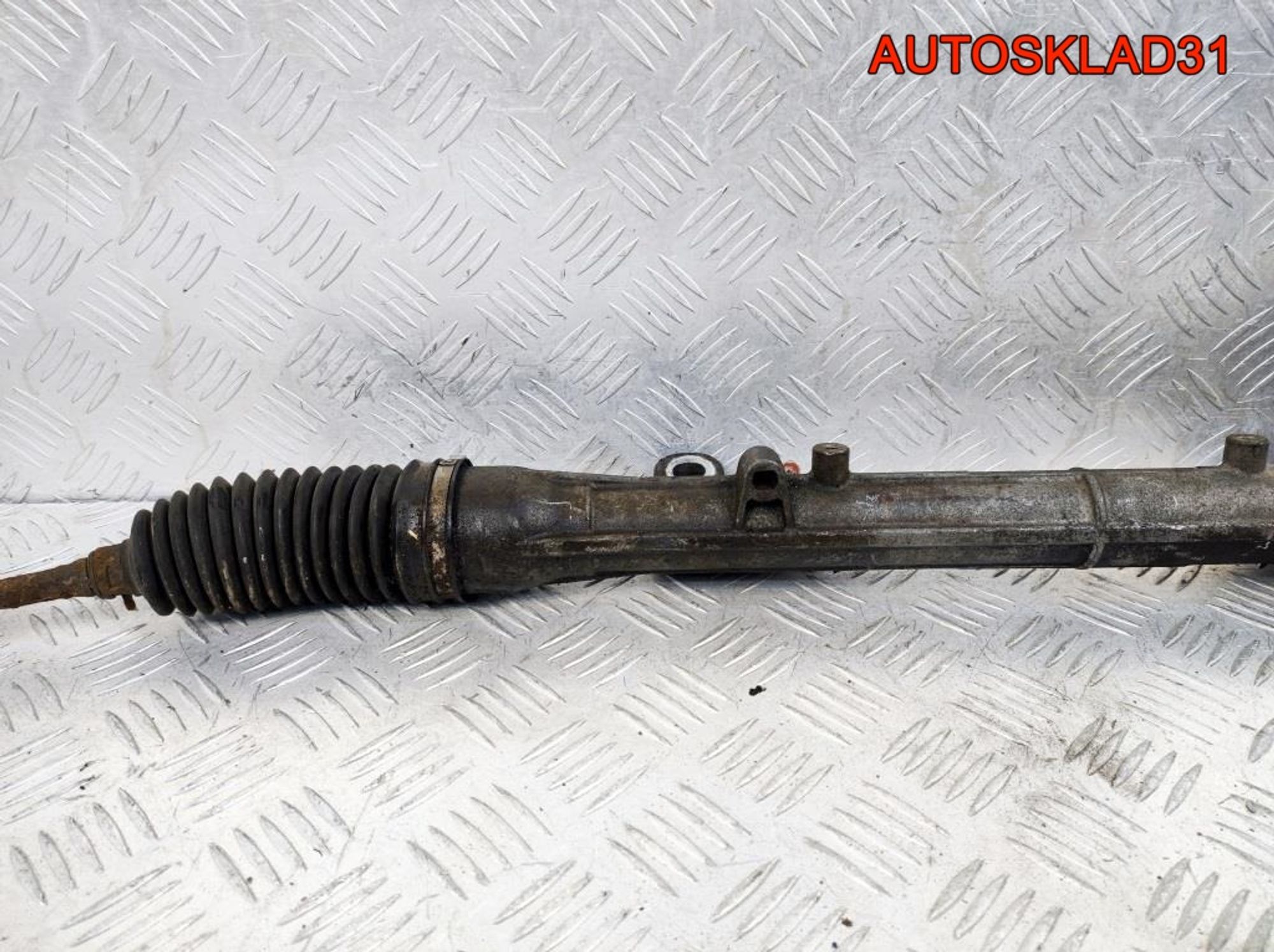 Рейка рулевая Nissan Micra K12E 48001BG10A, 9000 рублей, Дубовое