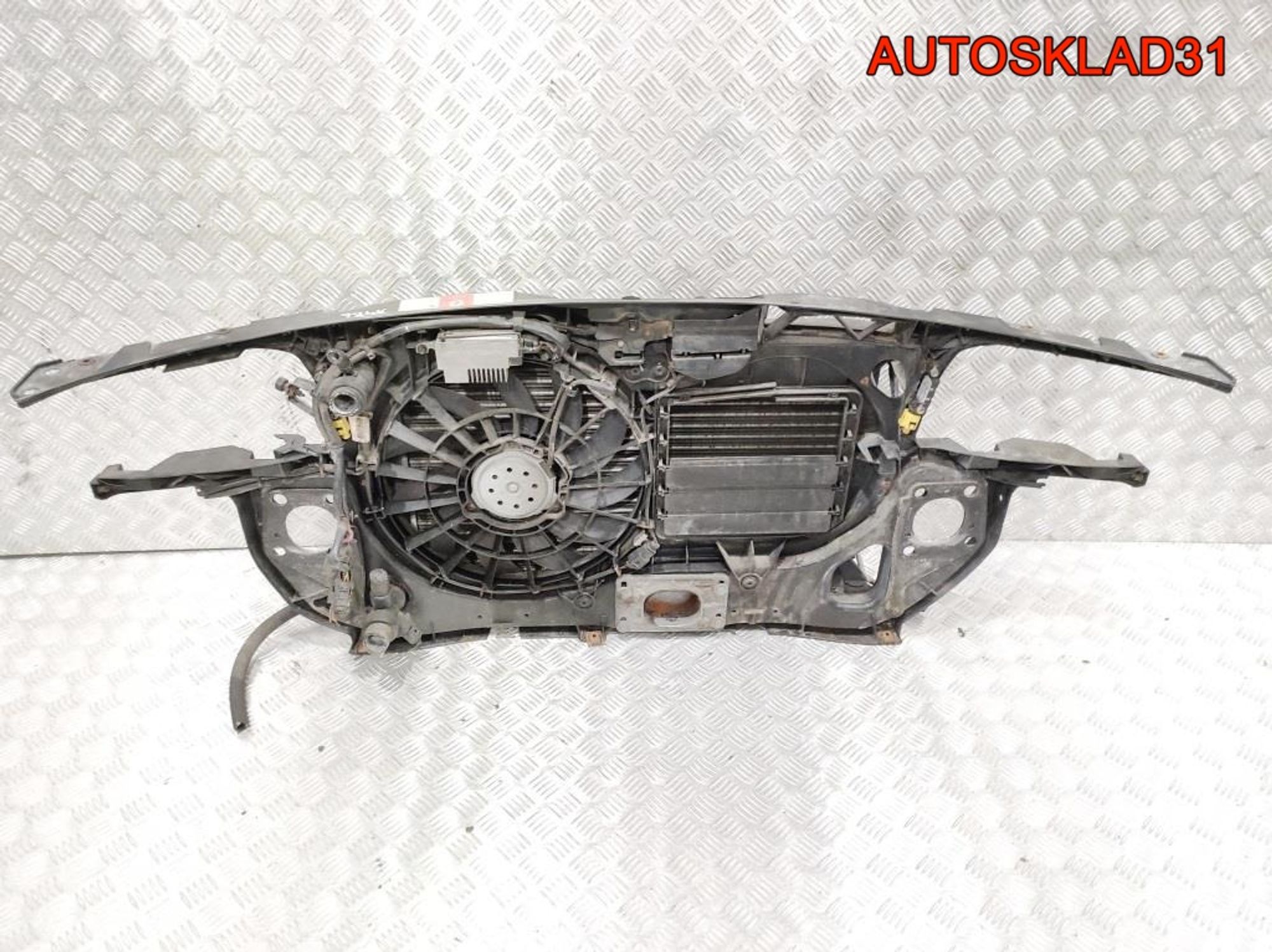 Панель передняя в сборе Audi A4 B6 2,0 Бензин 8E0805594B, 20000 рублей, Дубовое