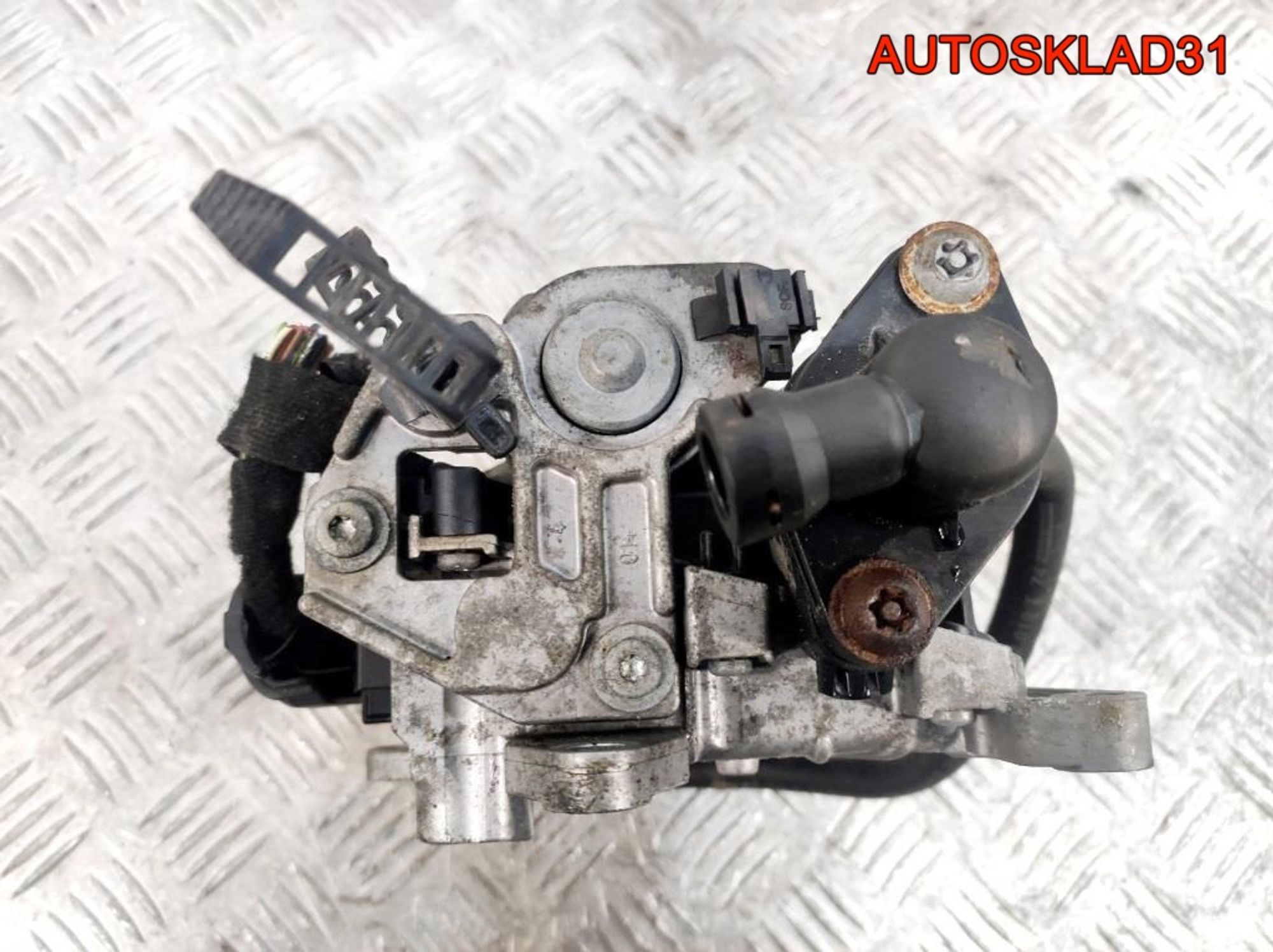 Активатор сцепления РКПП Opel Corsa C 93189764, 33000 рублей, Дубовое