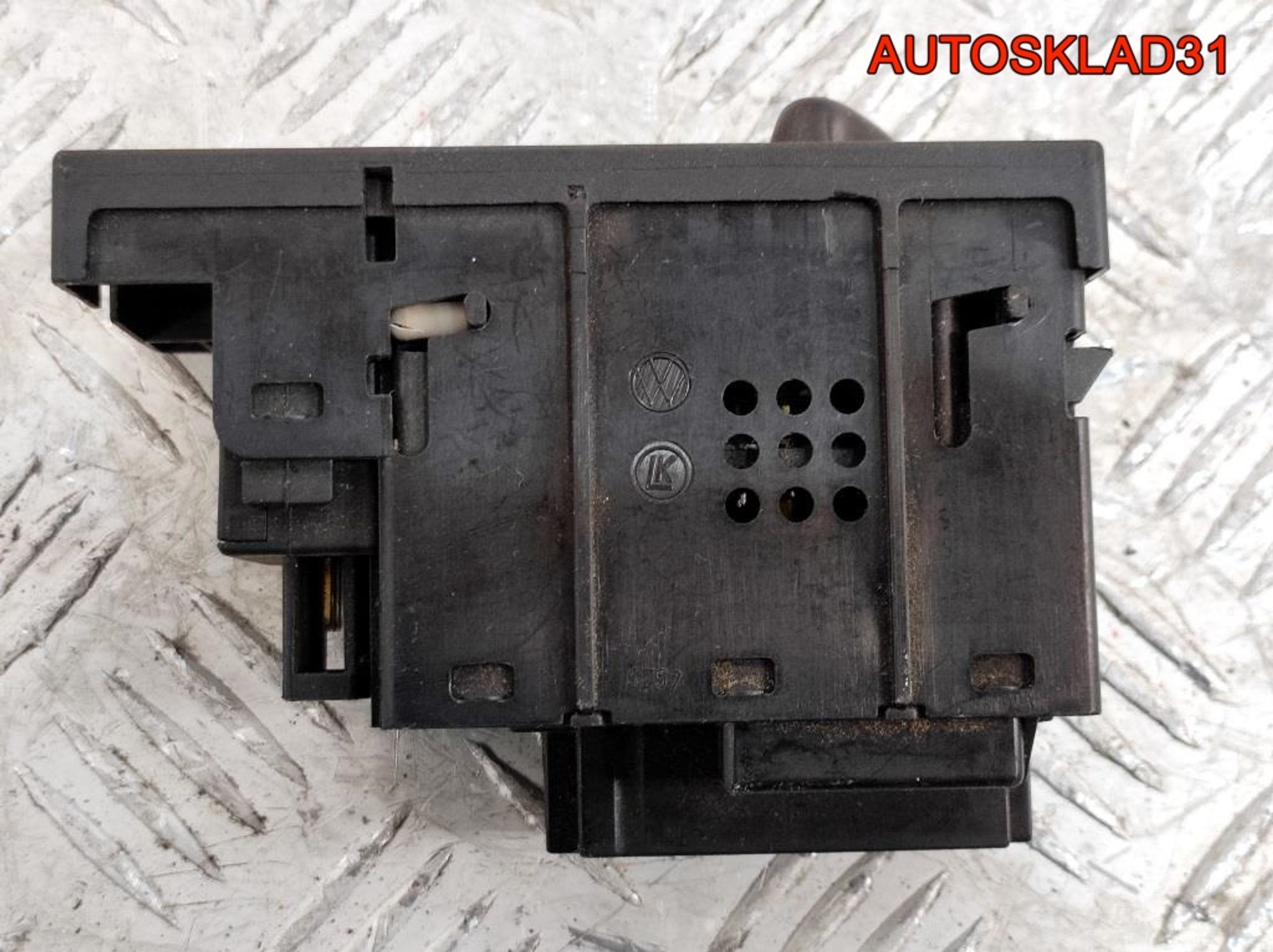Переключатель света фар VW Golf 3 1H6941531N, 3000 рублей, Дубовое