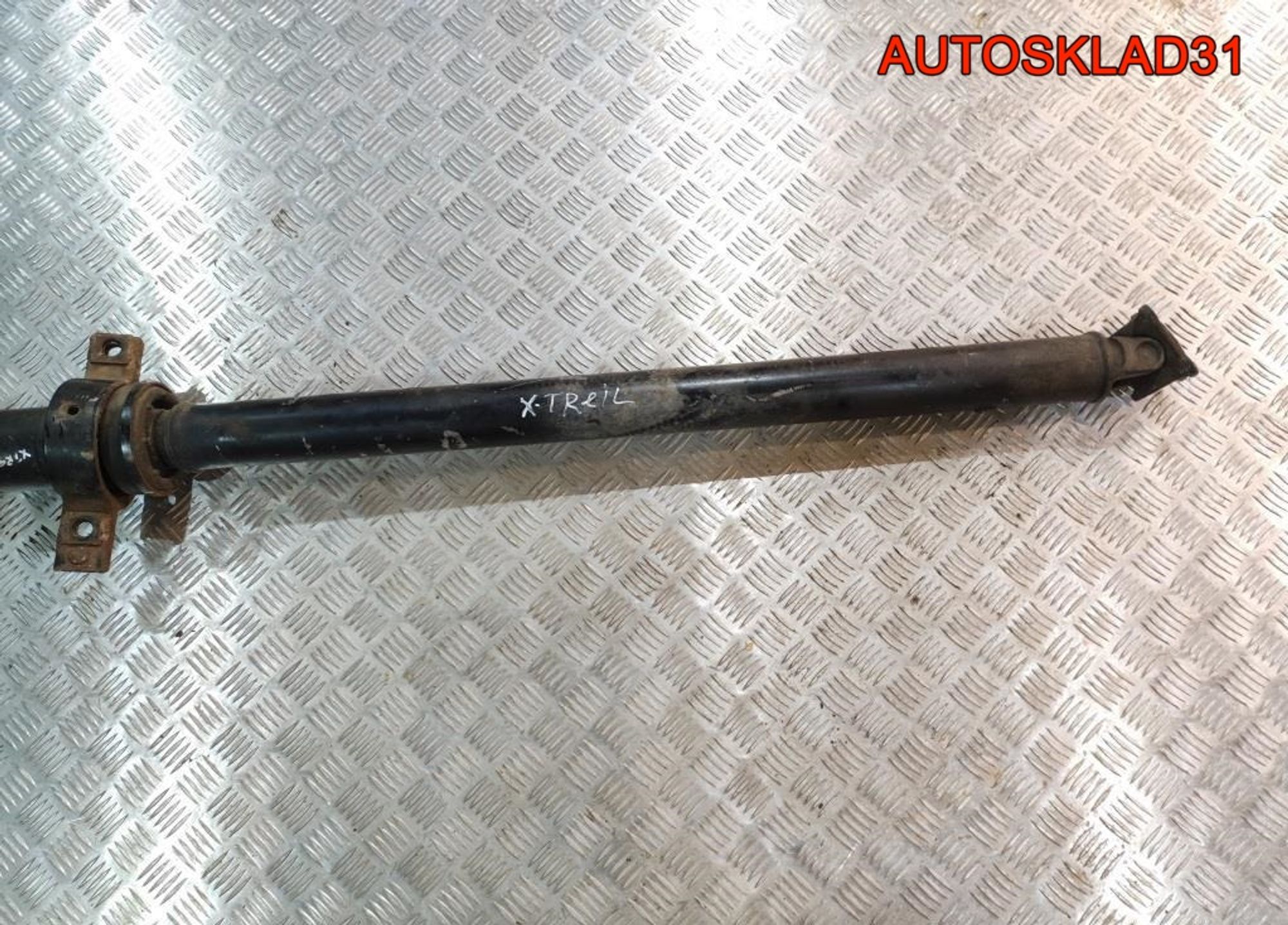 Вал карданный Nissan X-Trail T30 2,2 Дизель МКПП, 9000 рублей, Дубовое