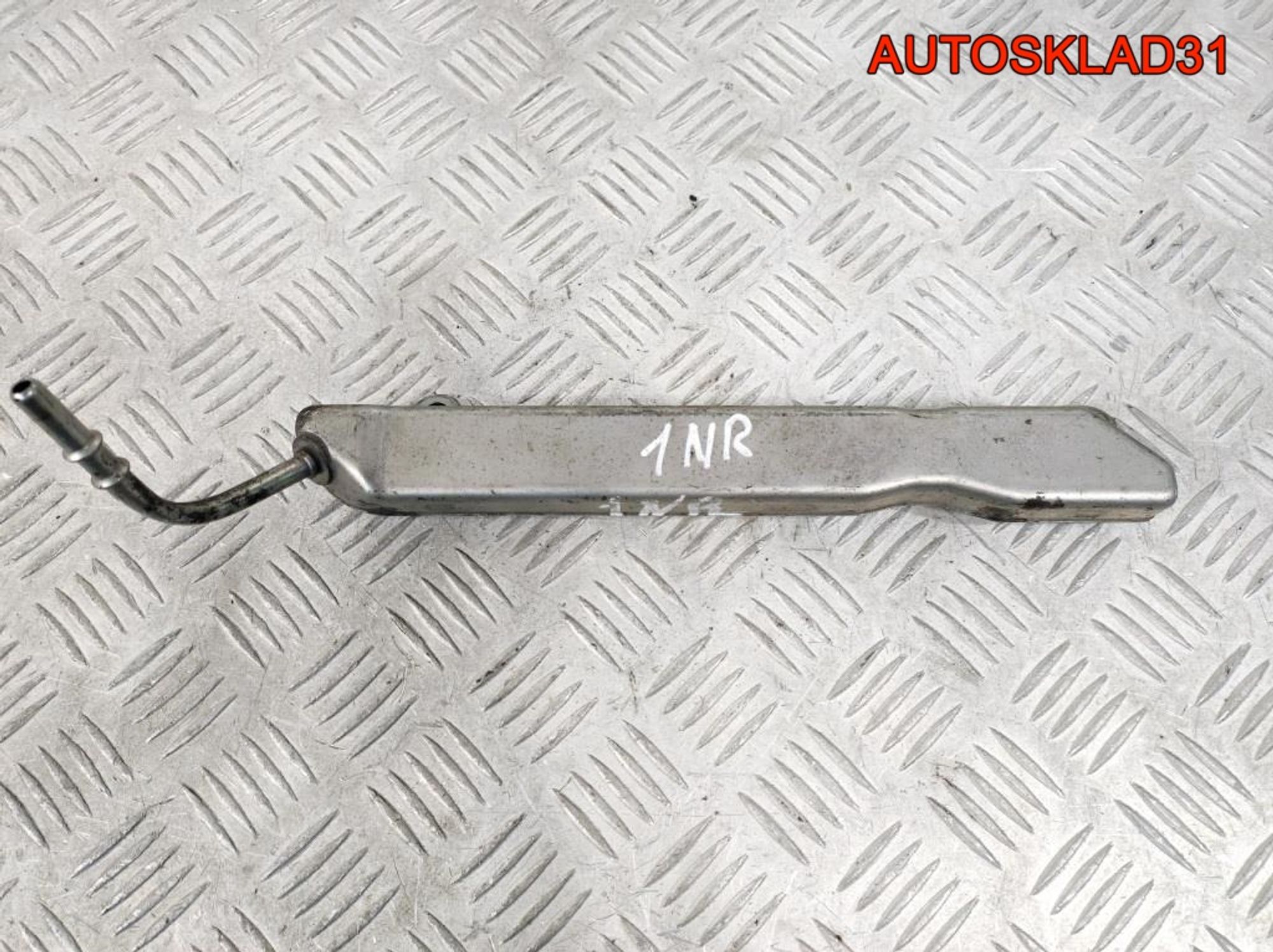 Рейка топливная Toyota Yaris 1.3 1NR 2381447020, 500 рублей, Дубовое