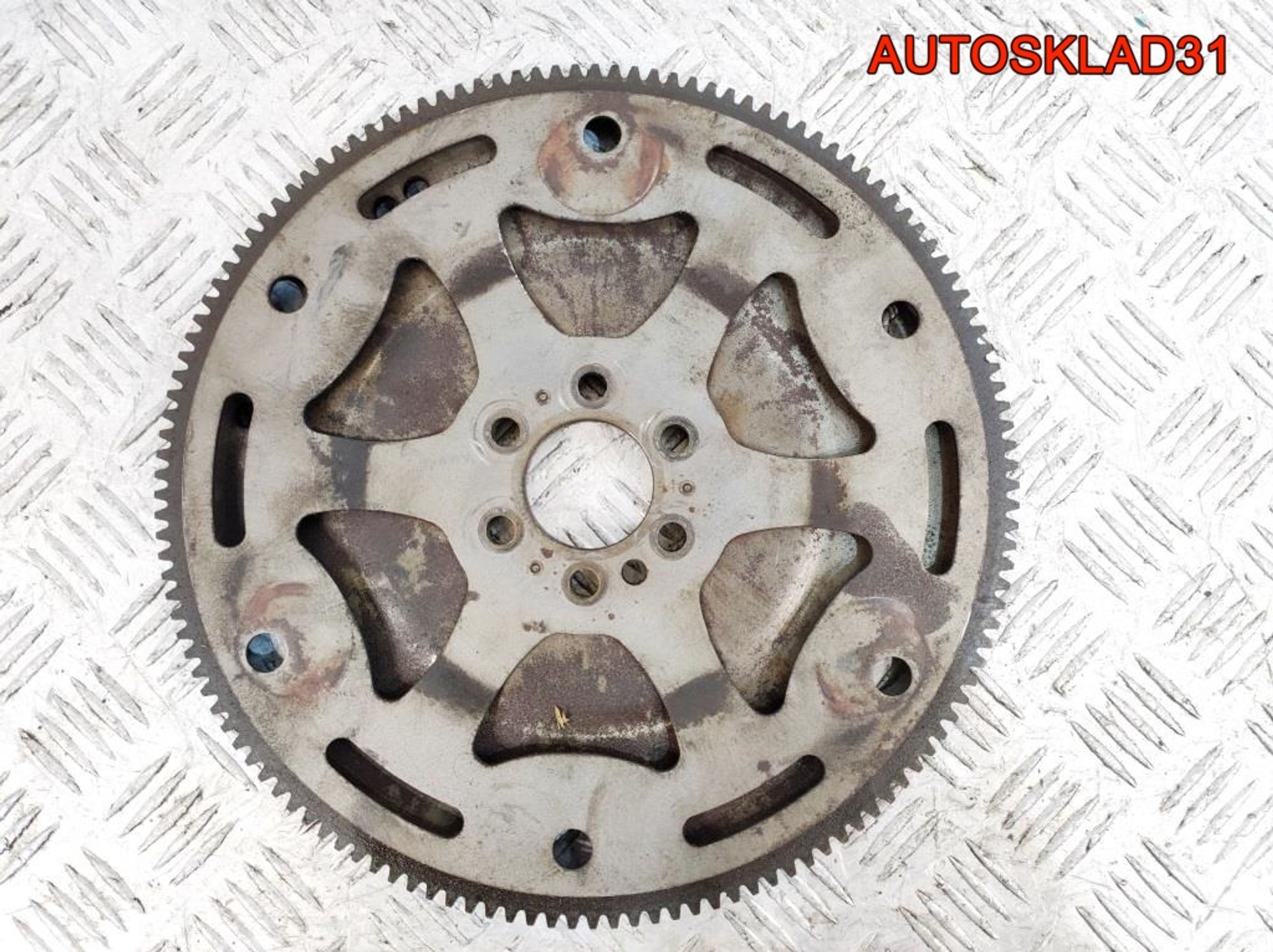 Маховик АКПП Peugeot 308 1,6 Бензин 9664000780, 1500 рублей, Дубовое