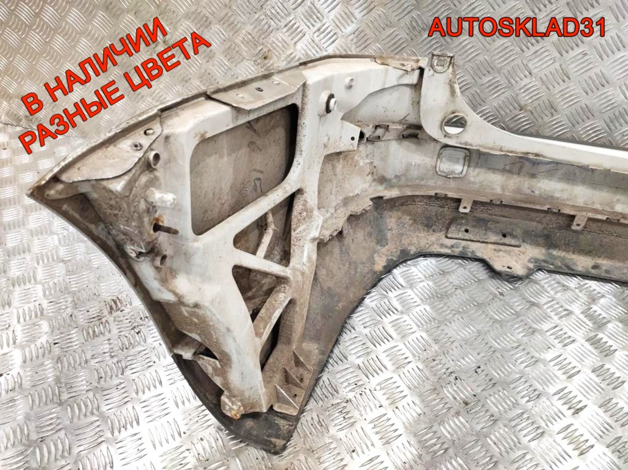 Бампер задний Ford Focus 2 4M51N17906AE Combi (Р), 7000 рублей, Дубовое