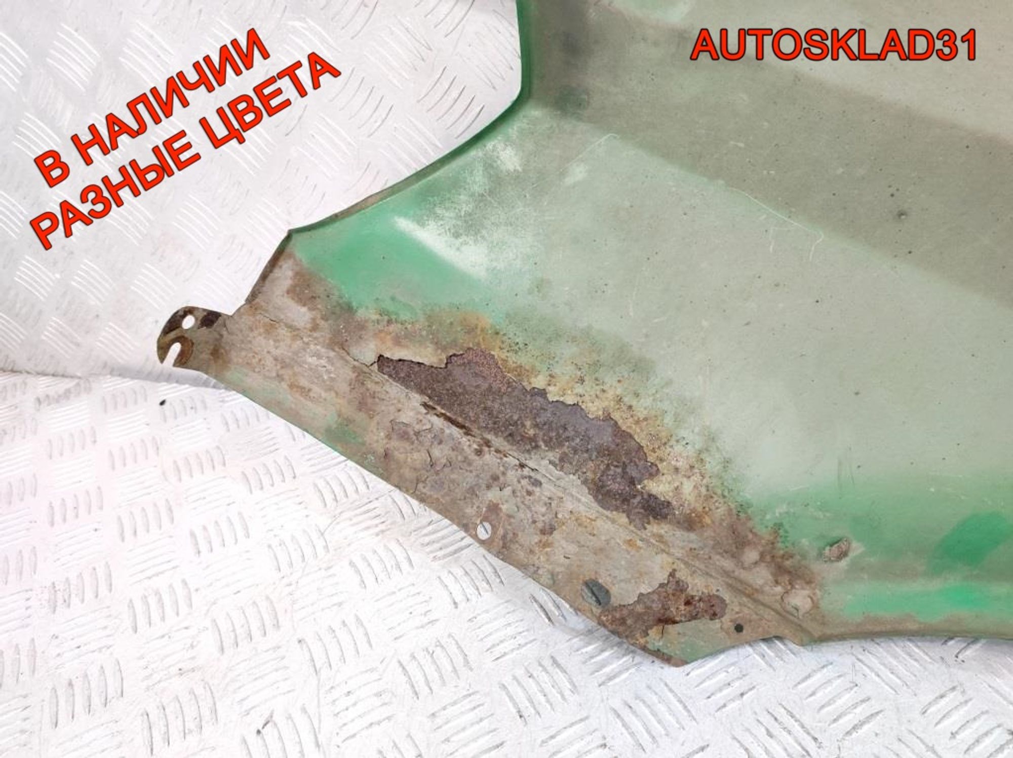 Крыло переднее правое Ford Transit FA 4469784, 3000 рублей, Дубовое