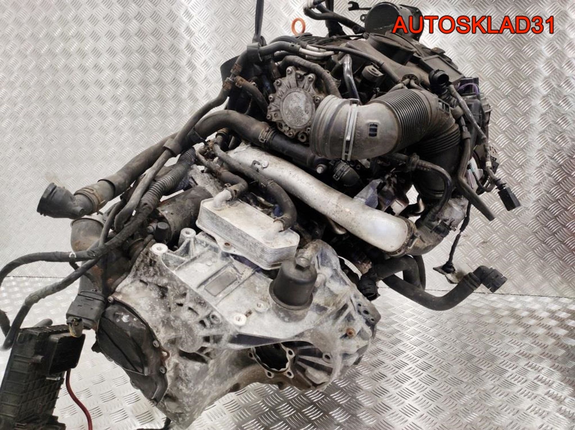 Двигатель BMR Volkswagen Passat B6 2.0 дизель, 50000 рублей, Дубовое