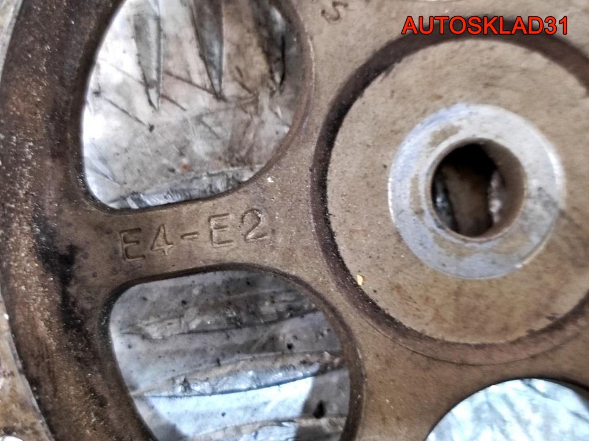 Шестерня распредвала Renault Logan 1,4 Бензин 7700739336, 1500 рублей, Дубовое