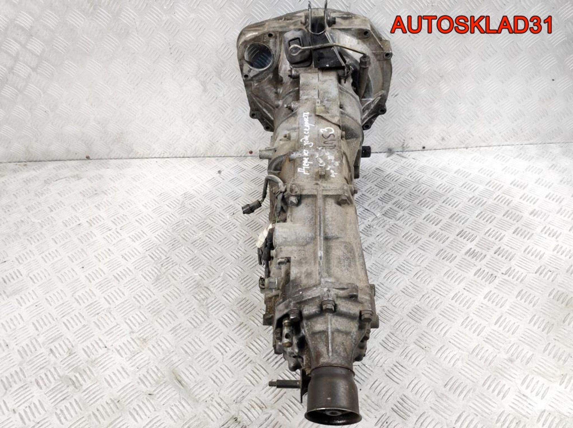 МКПП 4WD Subaru Impreza G11 2,0 EJ208 TY754VBBBA Дефект задней скорости, 31500 рублей, Дубовое