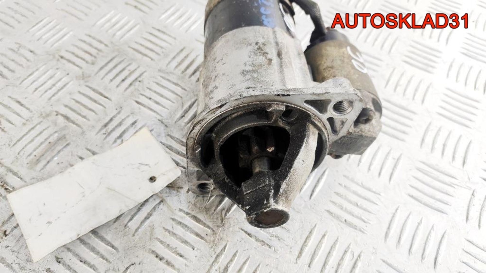 Стартер Mitsubishi Carisma DA 1,8 4G93 Бензин MD360368, 4000 рублей, Дубовое
