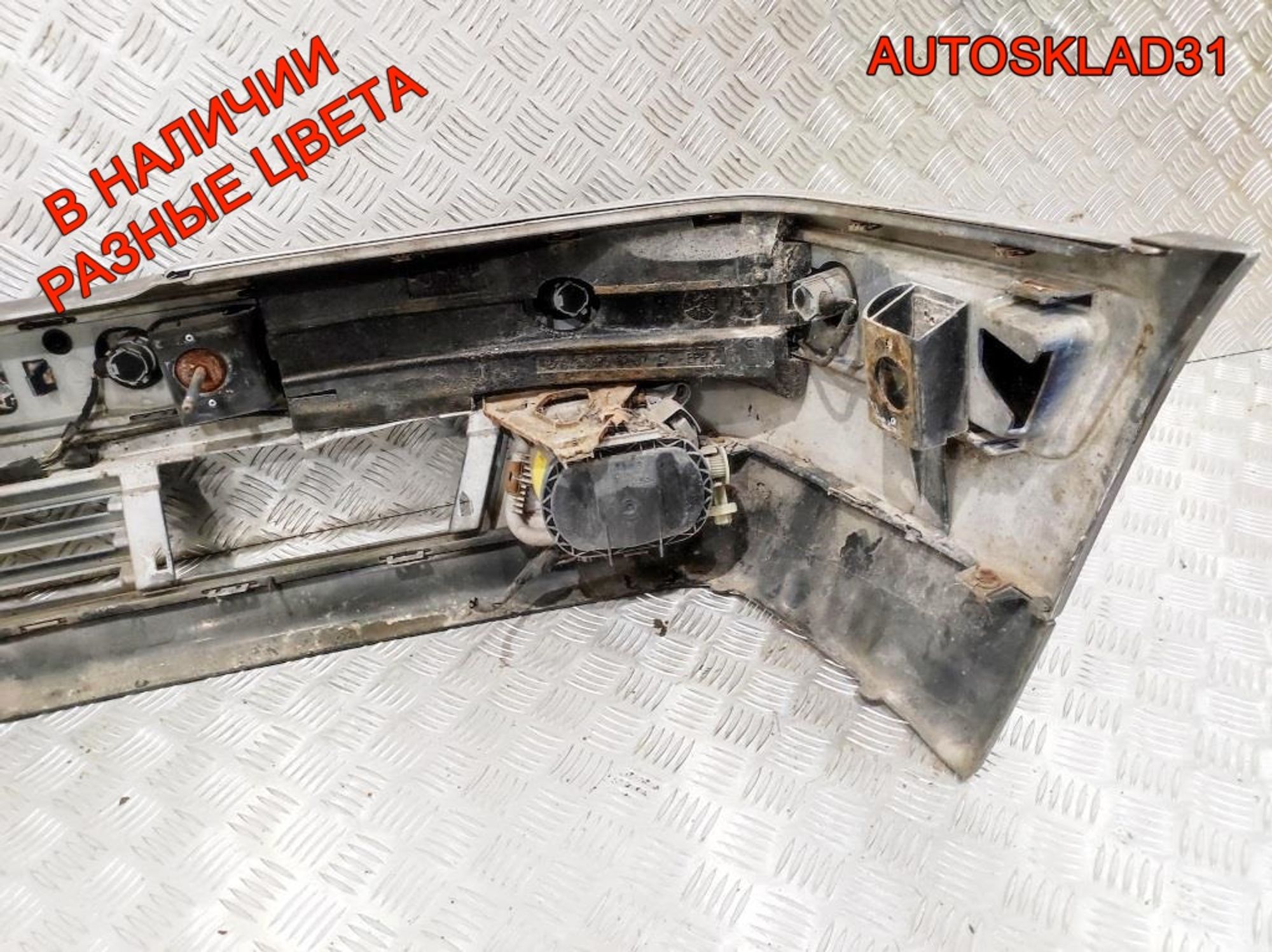 Бампер передний Mercedes Benz W210 A2108850125 Дорест, 40000 рублей, Дубовое