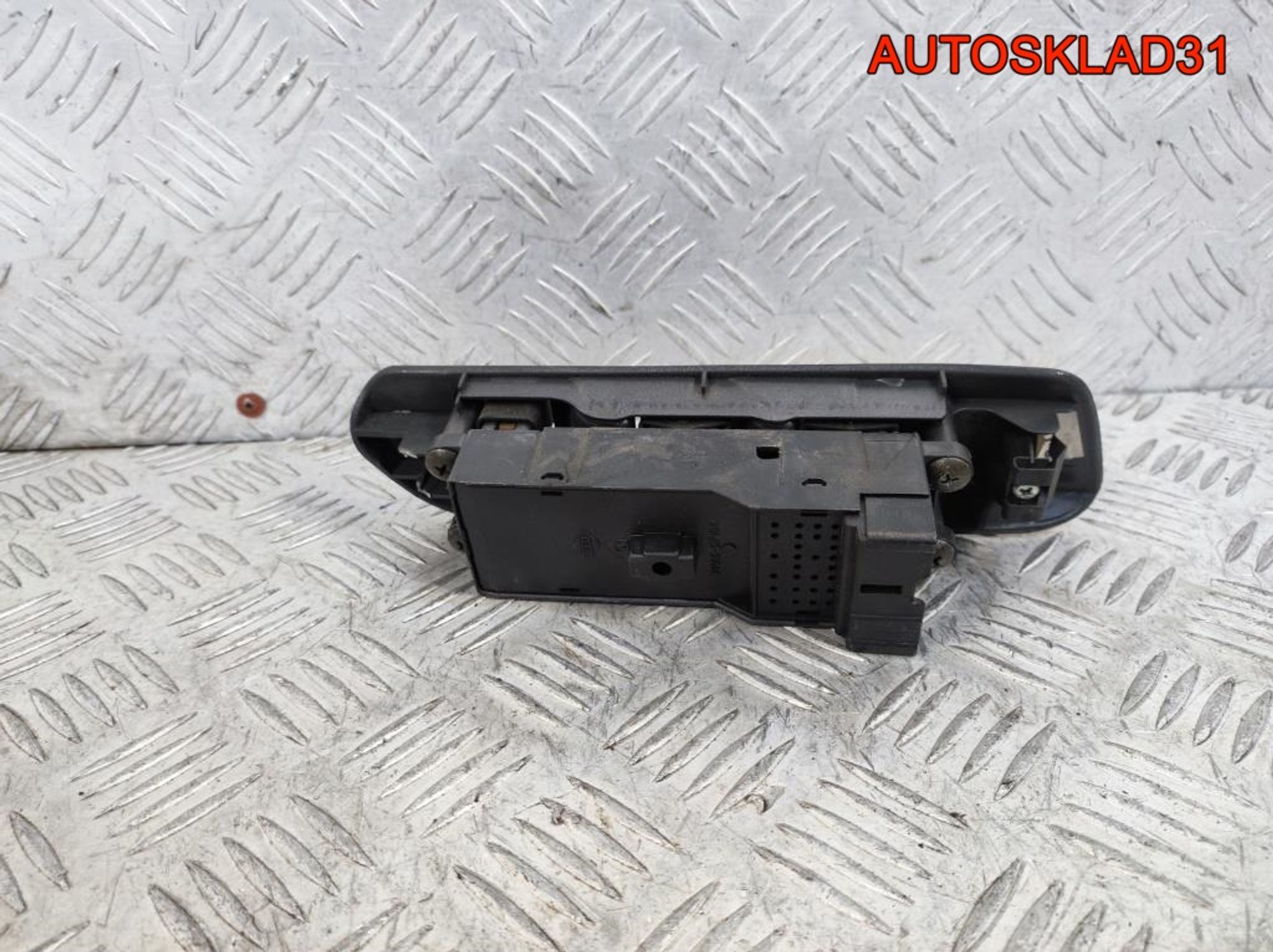 Блок стеклоподъемников Nissan Primera P11, 1300 рублей, Дубовое