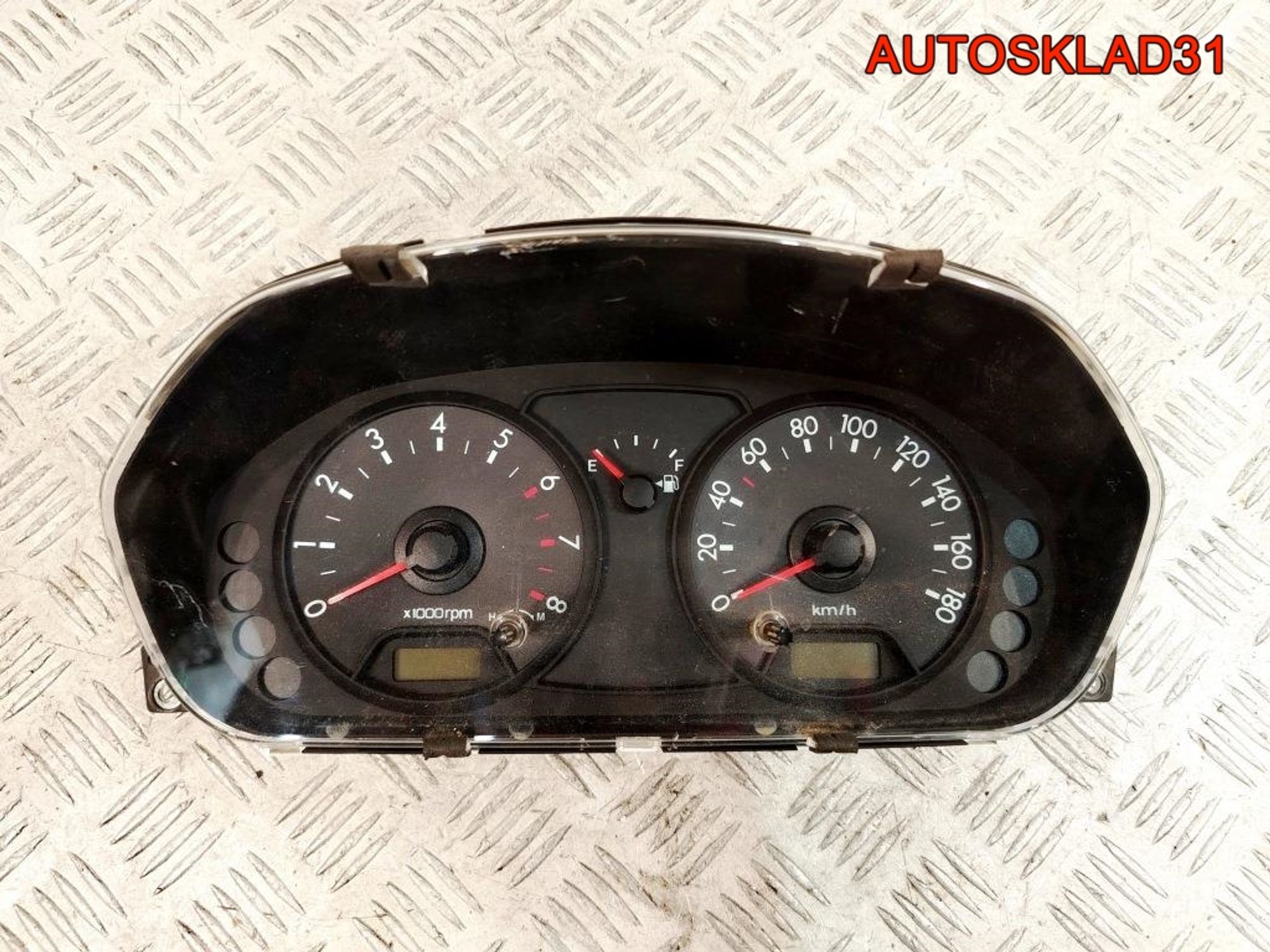 Панель приборов Kia Picanto 9400707150 Бензин, 5000 рублей, Дубовое