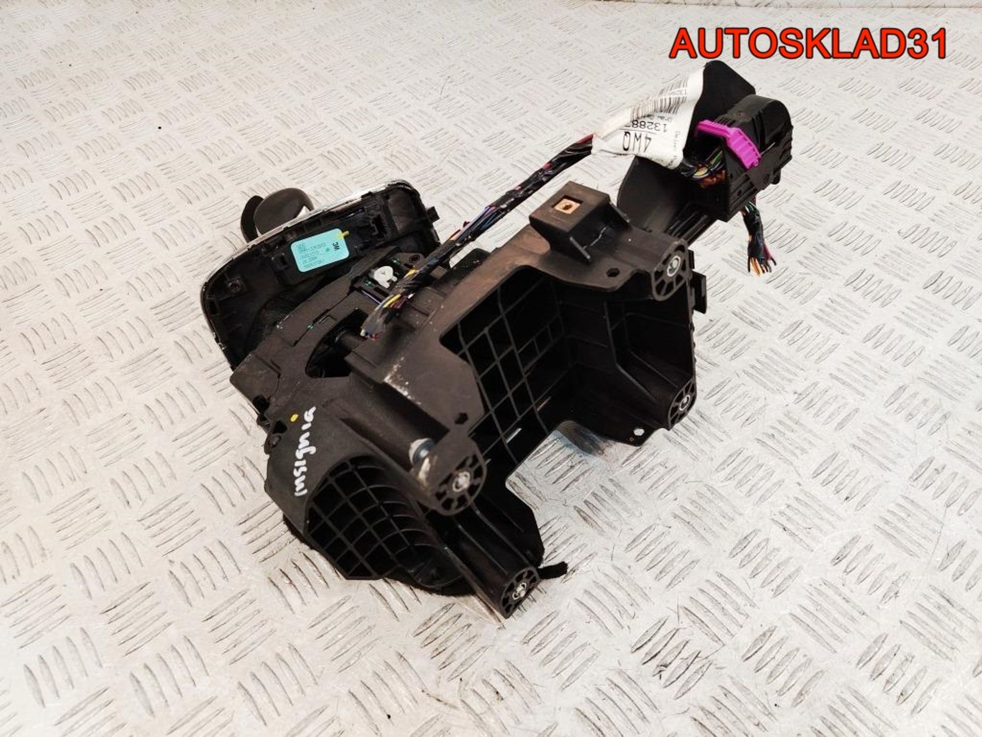 Кулиса АКПП Opel Insignia 13348735, 8000 рублей, Дубовое
