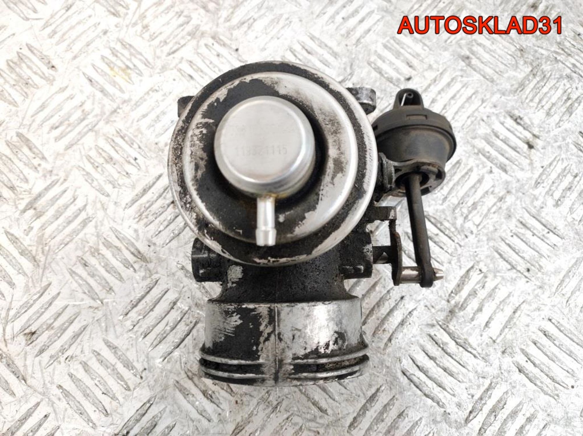 Клапан EGR ЕГР 1,9 Дизель 038131501AA, 1500 рублей, Дубовое