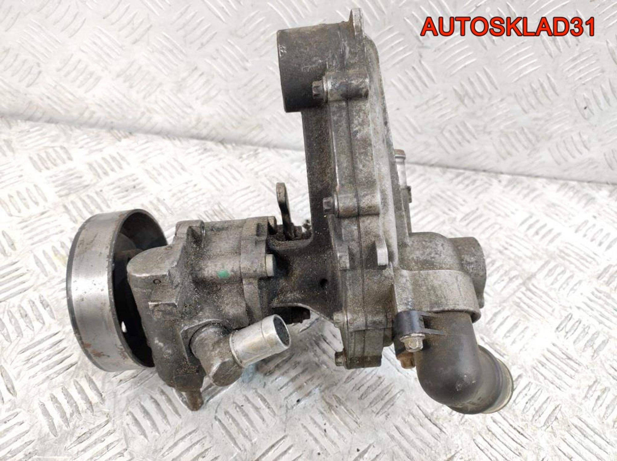 Насос гидроусилителя Chrysler PT Cruiser 2,2 Дизель 0034665901, 4500 рублей, Дубовое