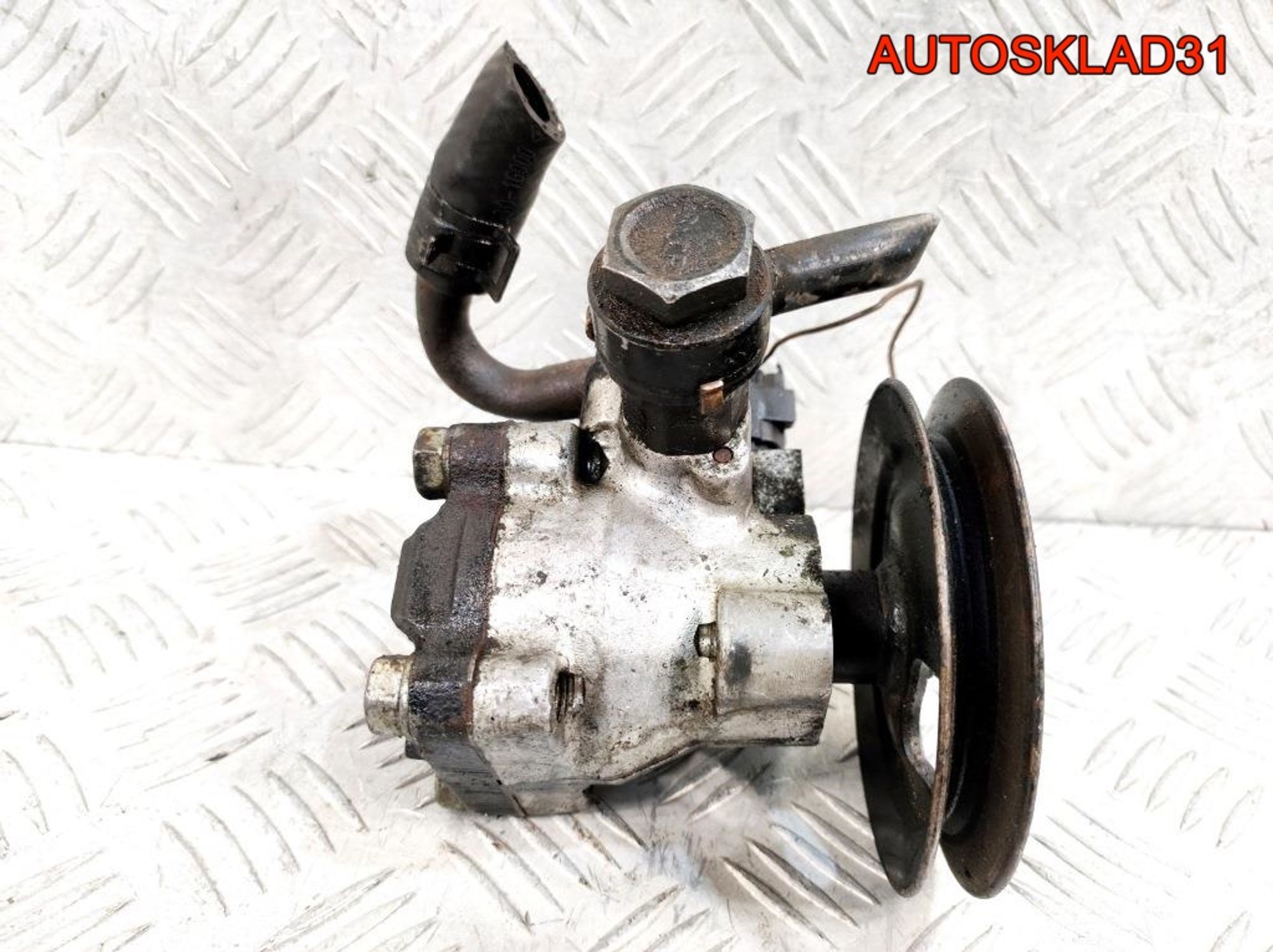 Насос ГУР Kia Rio 2 571001G000, 2700 рублей, Дубовое