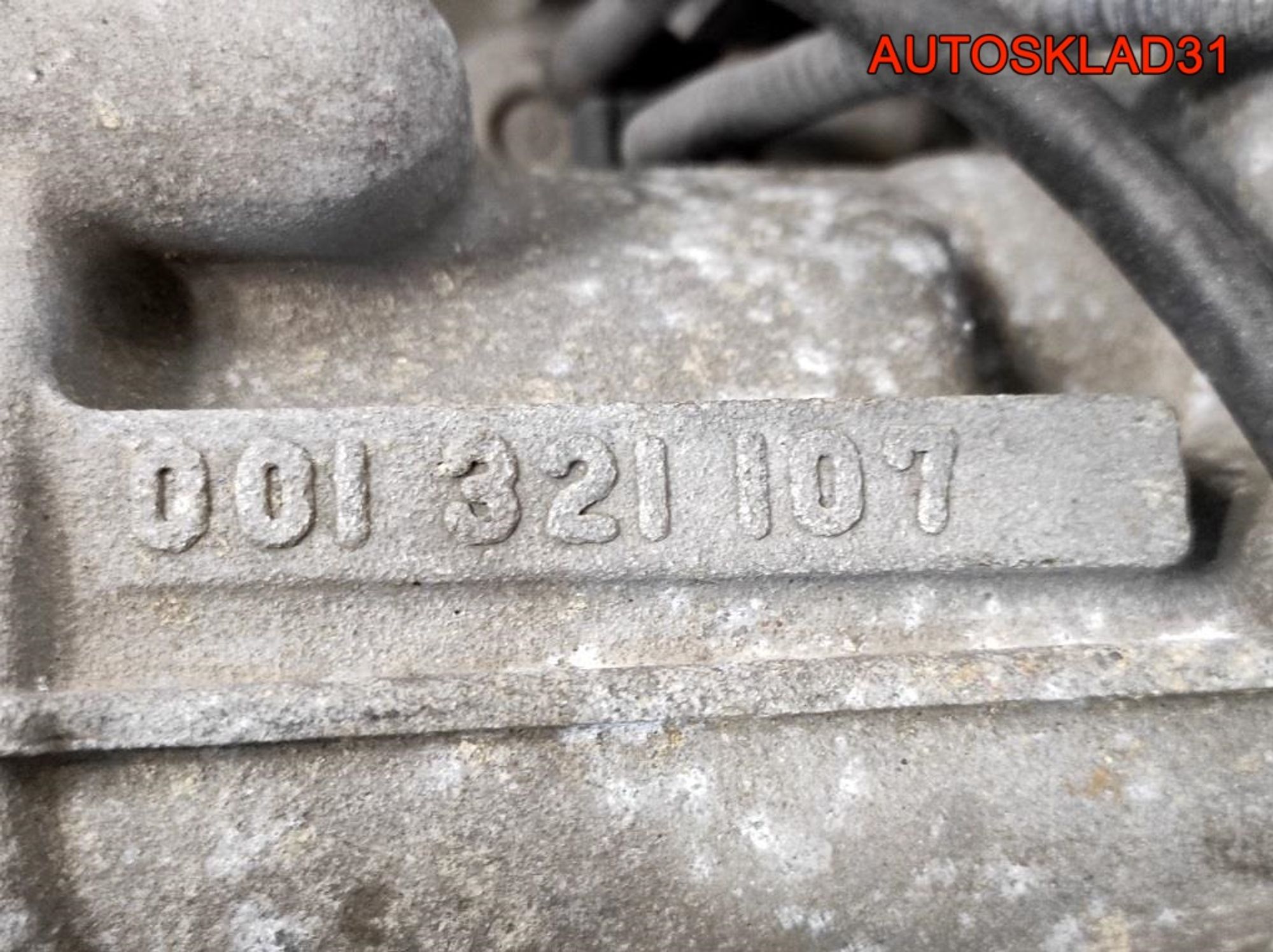 АКПП CMH VW Polo 3 1.6 АЕЕ Бензин 001321107, 30000 рублей, Дубовое