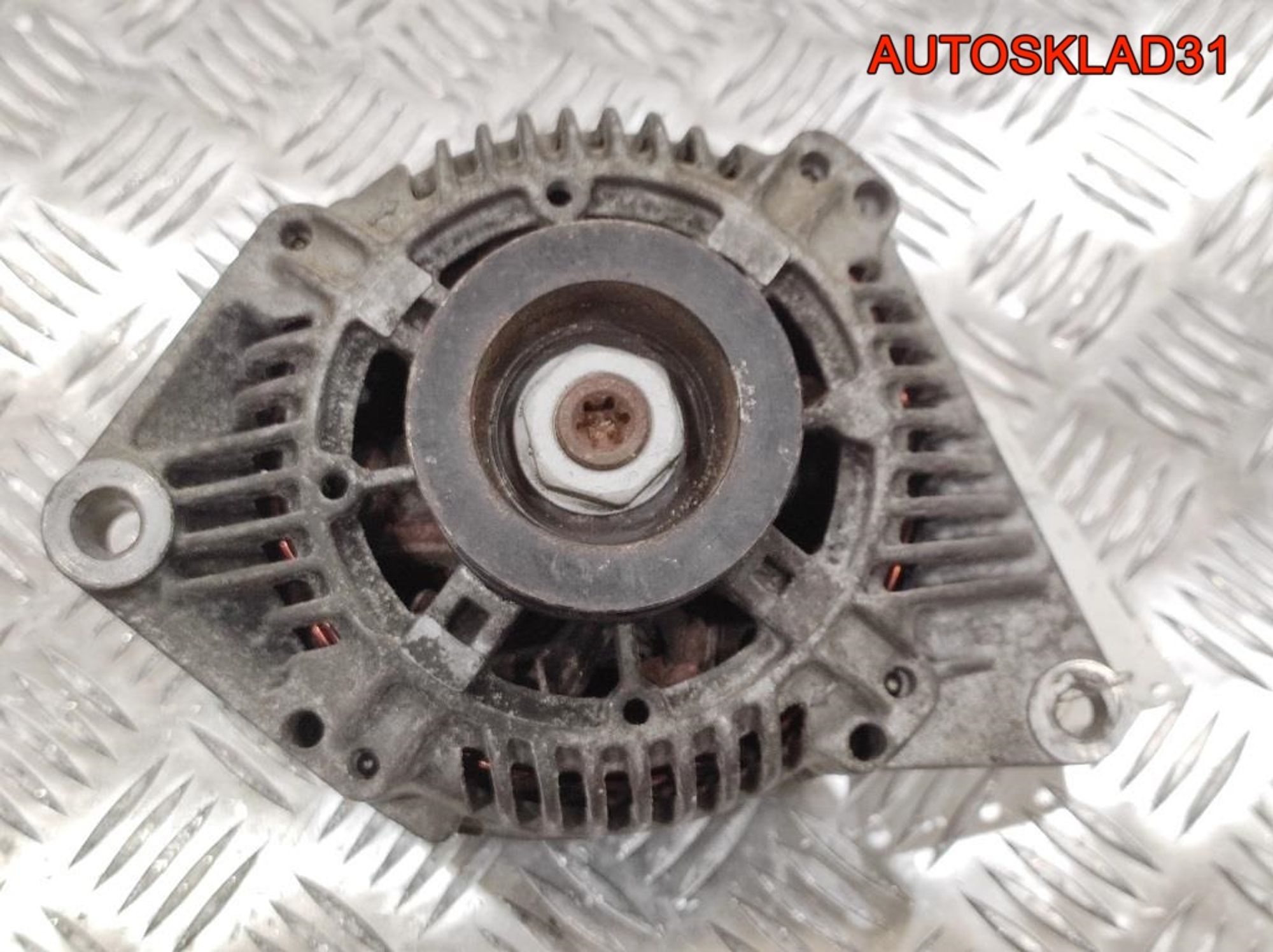 Генератор 110A Renault Scenic 1 7700857073 (Р), 6000 рублей, Дубовое