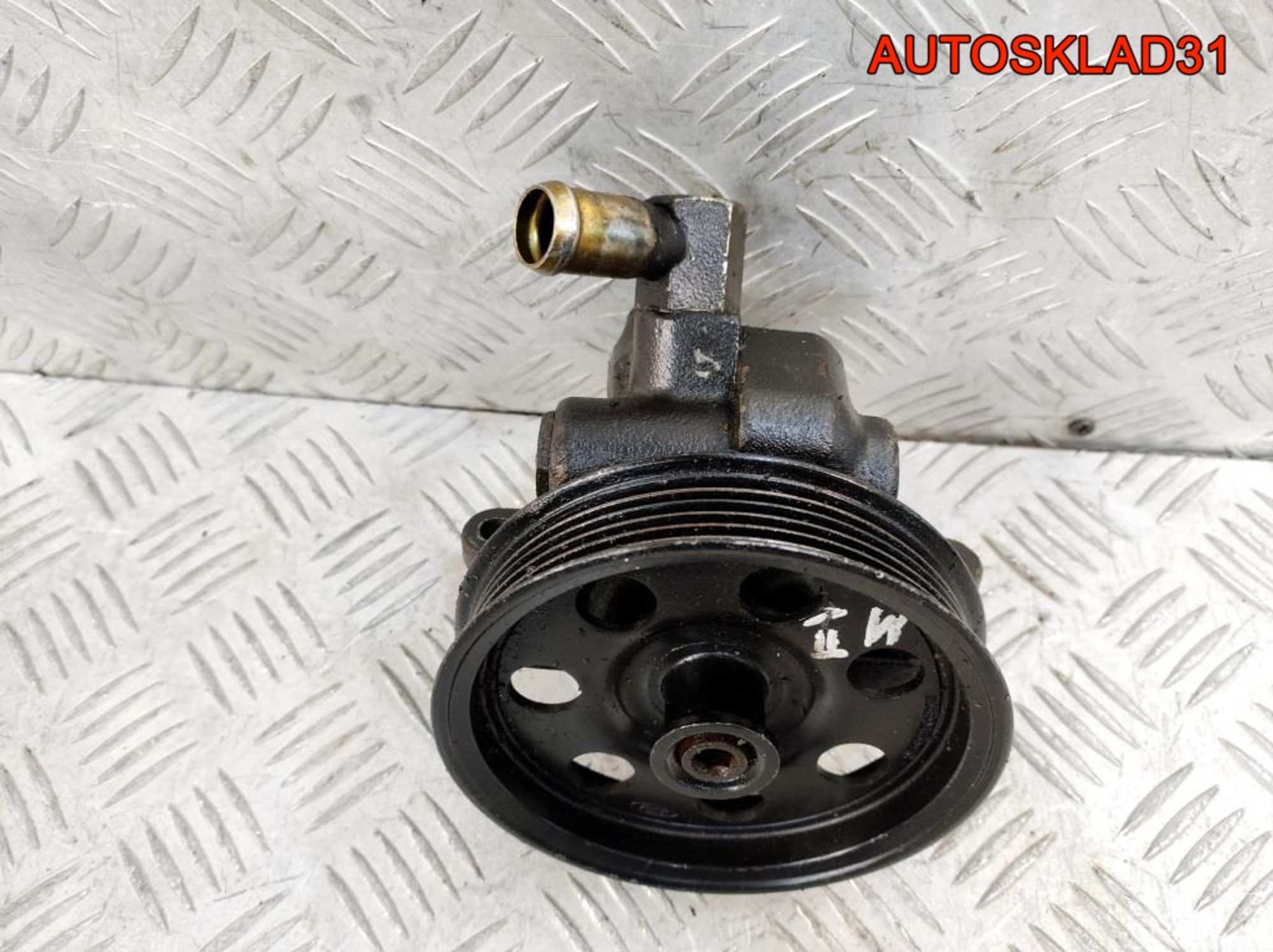 Насос гидроусилителя Ford Mondeo 2 XS4E3A733AC, 2700 рублей, Дубовое