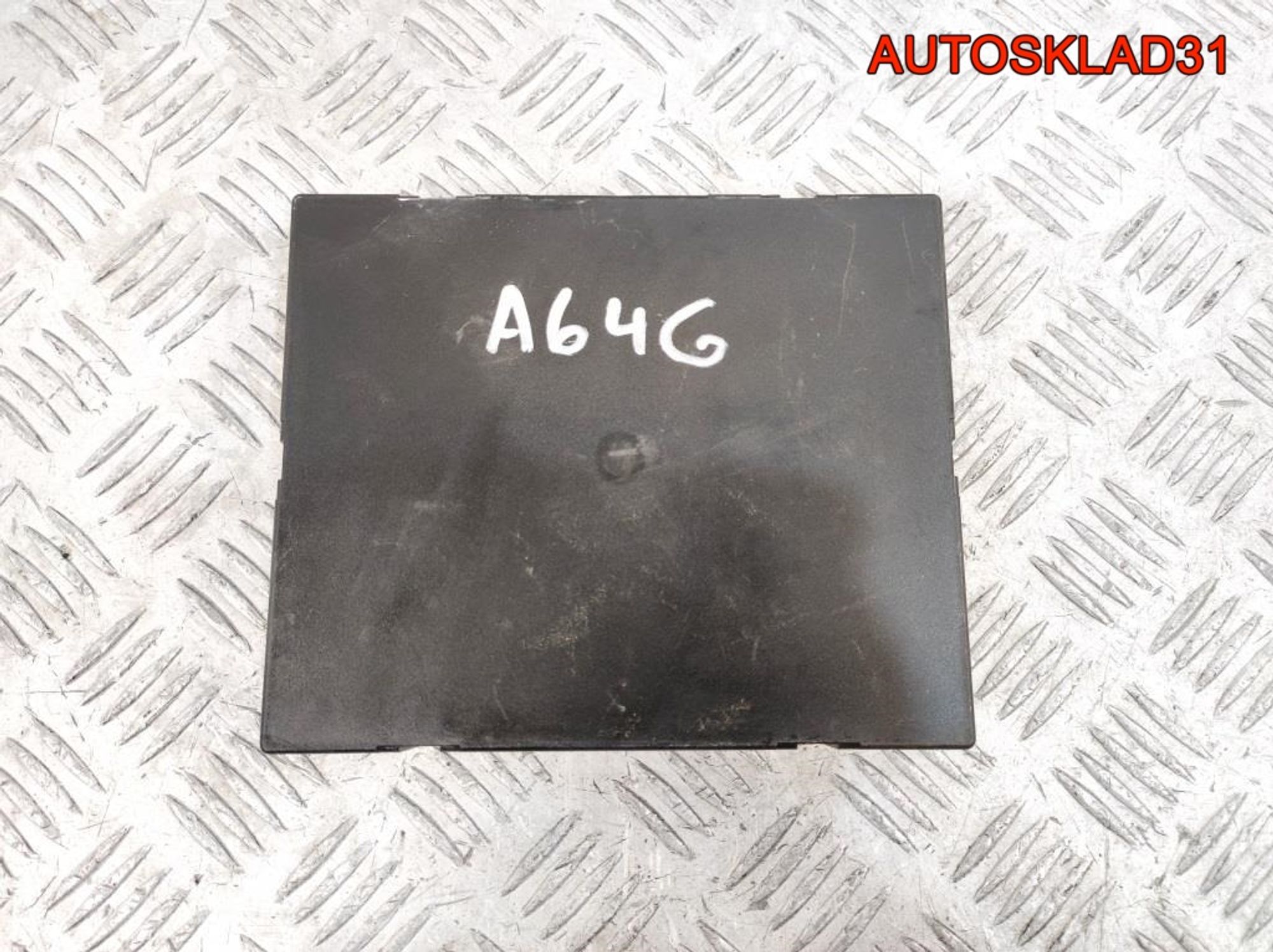 Блок комфорта Audi A6 C7 4G 4H0907064CN, 2800 рублей, Дубовое