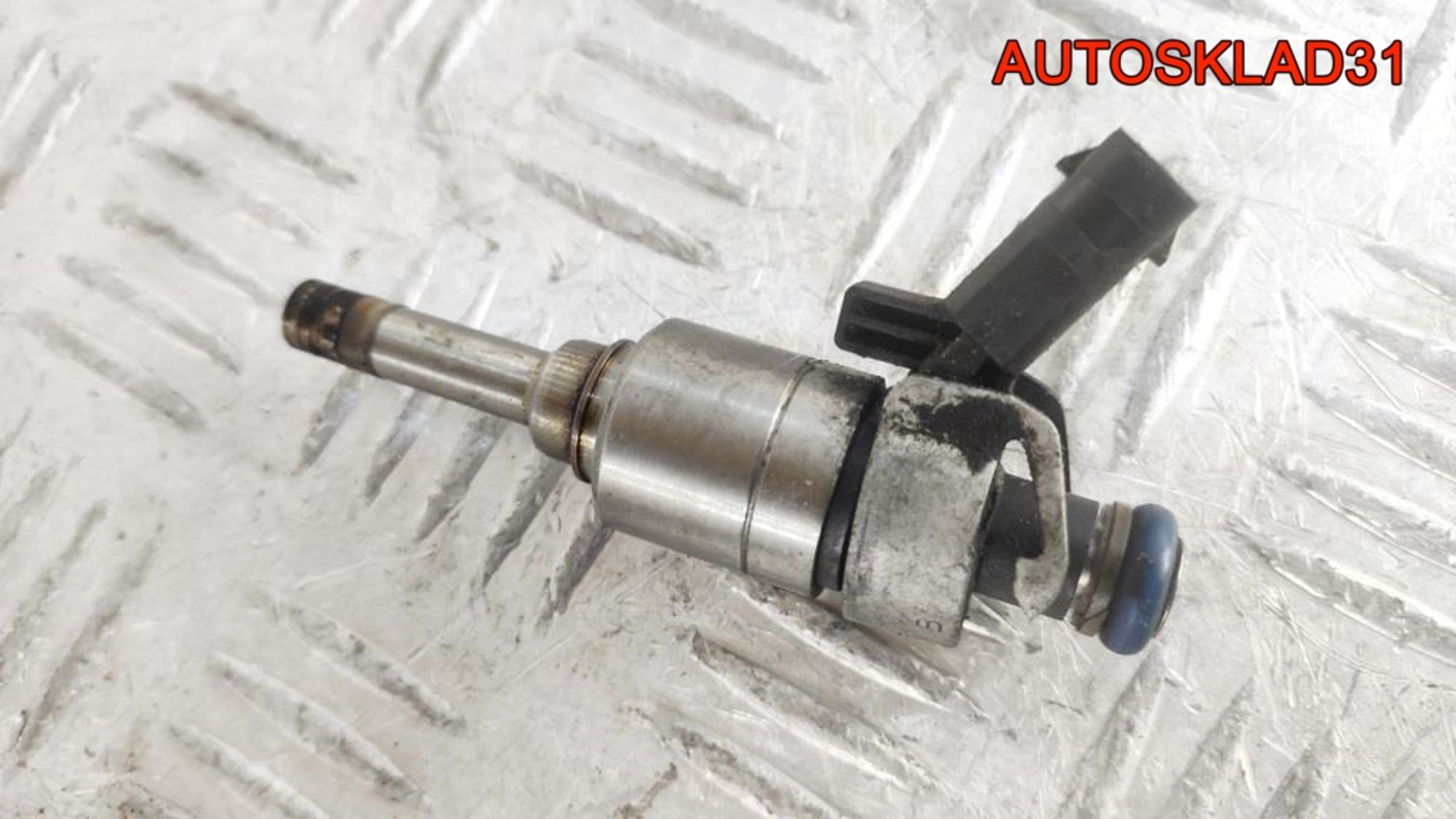 Форсунка топливная VW Passat B6 1,8 BZB 06H906036F, 2800 рублей, Дубовое