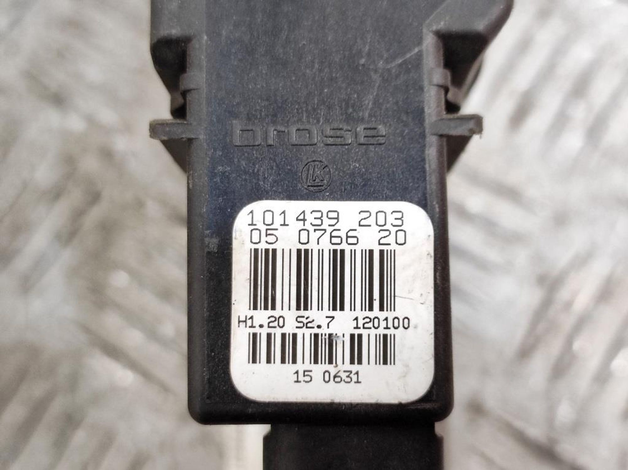 Моторчик стеклоподъемника задний левый VW Passat B5 3B9839751CA, 800 рублей, Дубовое