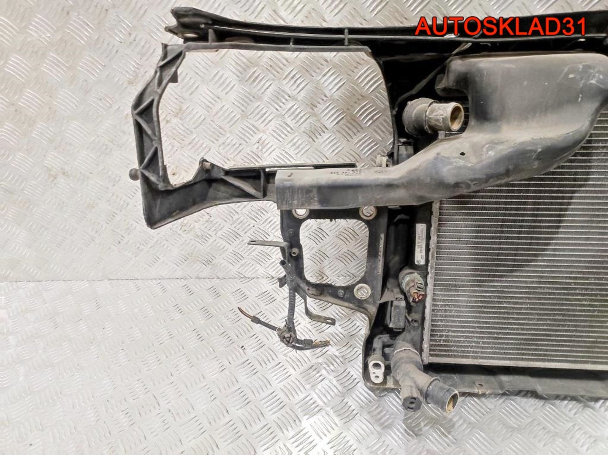 Панель передняя в сборе Audi A3 8L1 Дорест 8L0805594B, 14000 рублей, Дубовое