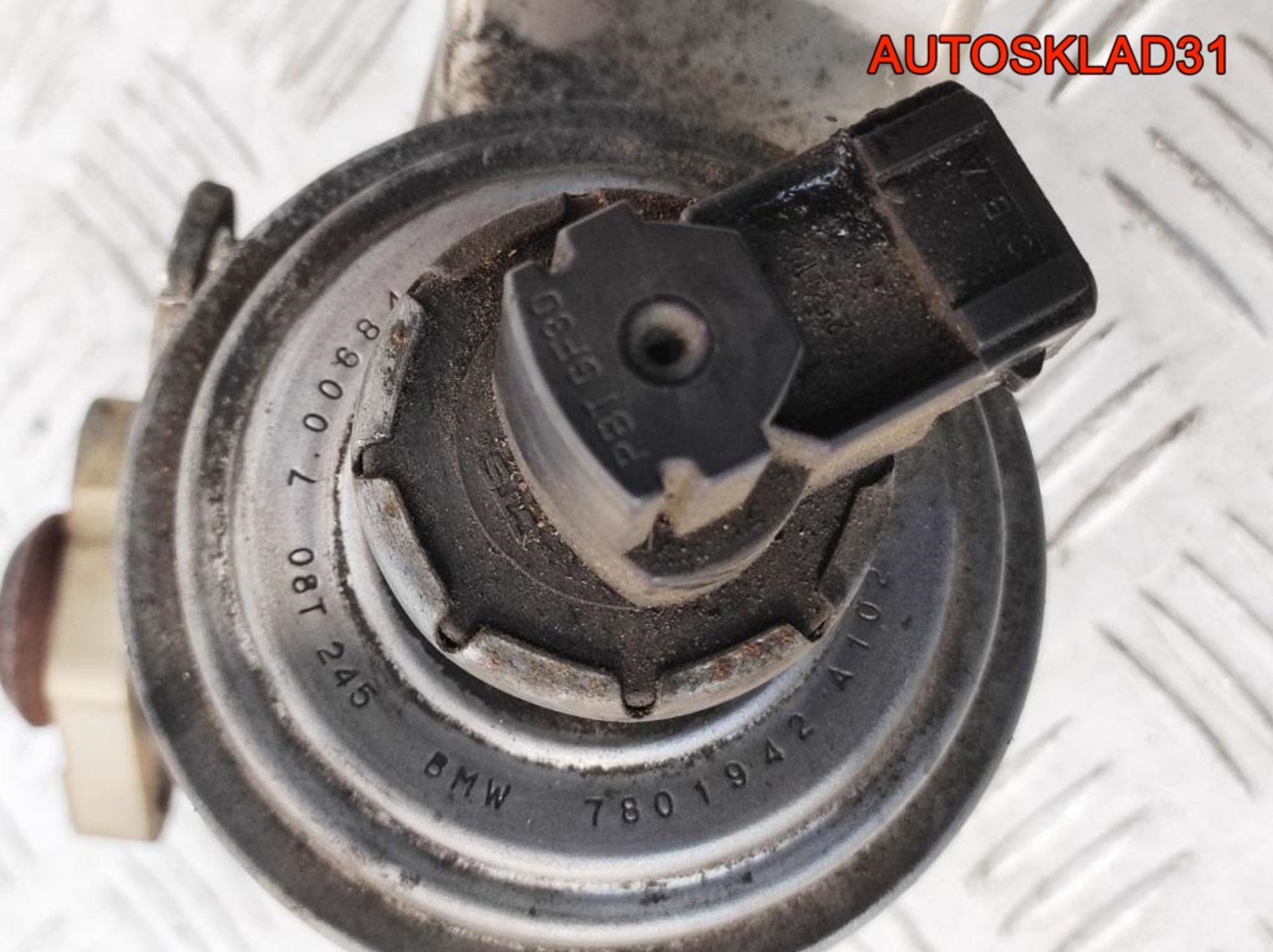 Радиатор EGR BMW E90 2.0 N47D20A 11717800653, 1000 рублей, Дубовое