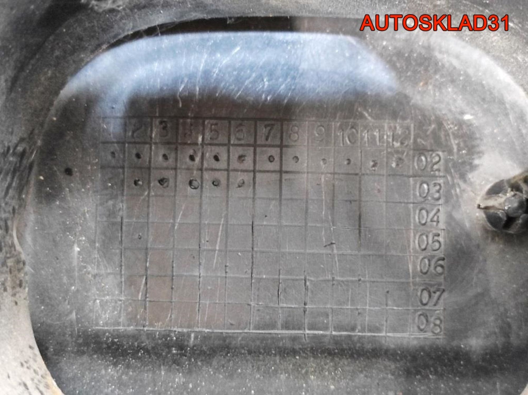 Панель передняя Audi A6 C5 2.5 Дизель 1853888116, 4500 рублей, Дубовое