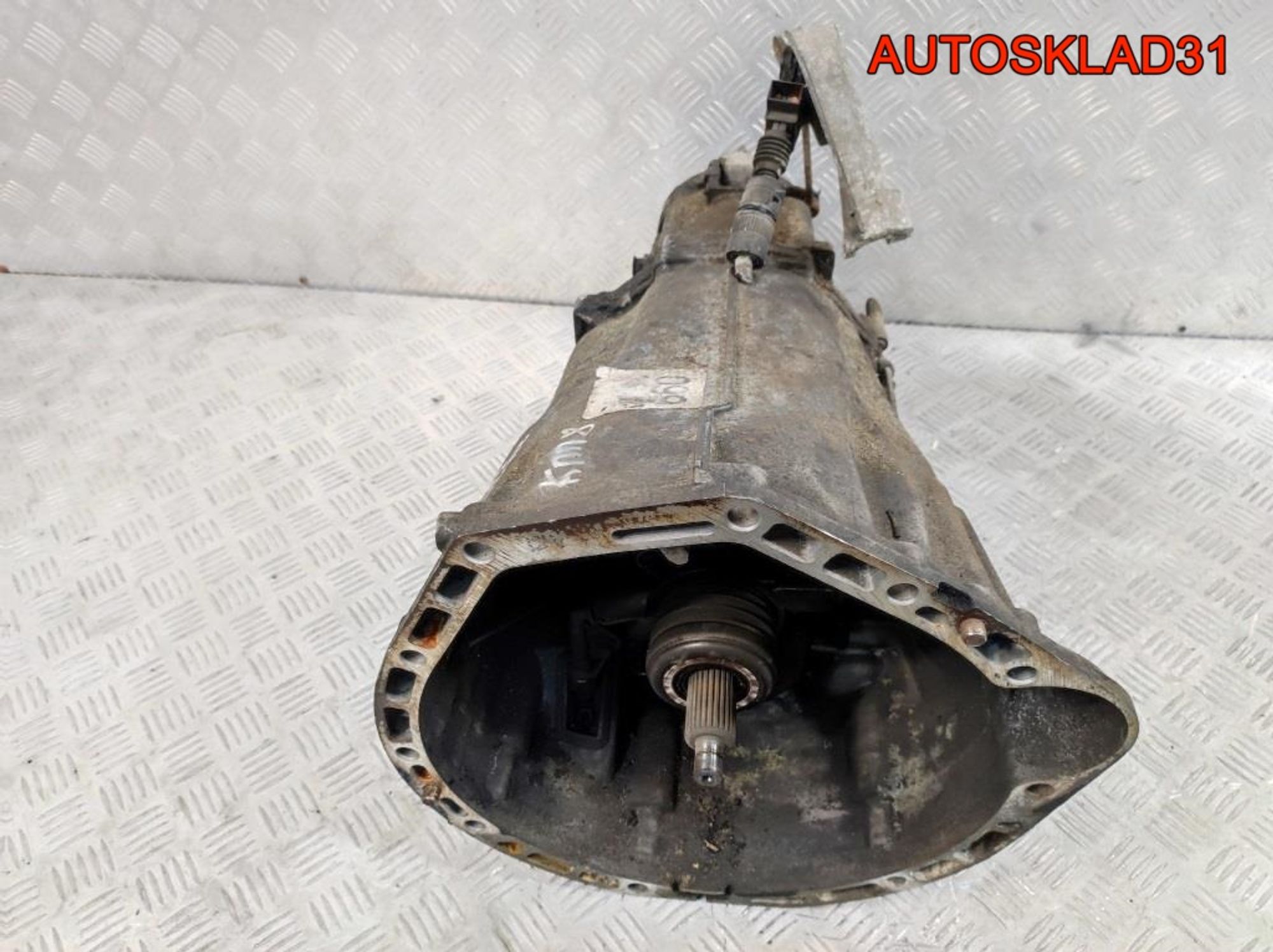 МКПП 6 ступка Mercedes Benz W211 2,7 Дизель A2112606800, 13500 рублей, Дубовое