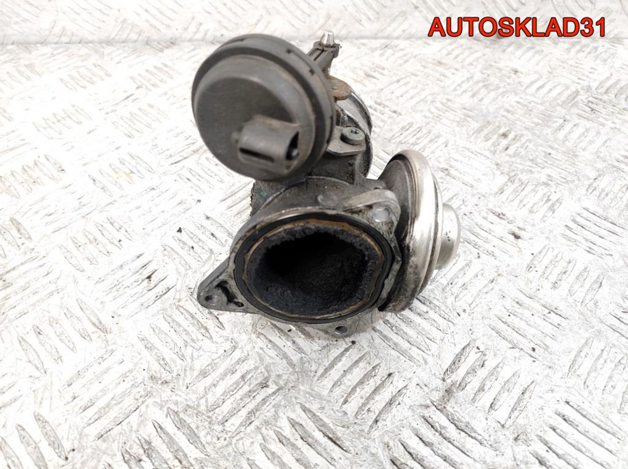 Клапан EGR ЕГР 1,9 Дизель 038131501AA, 1500 рублей, Дубовое