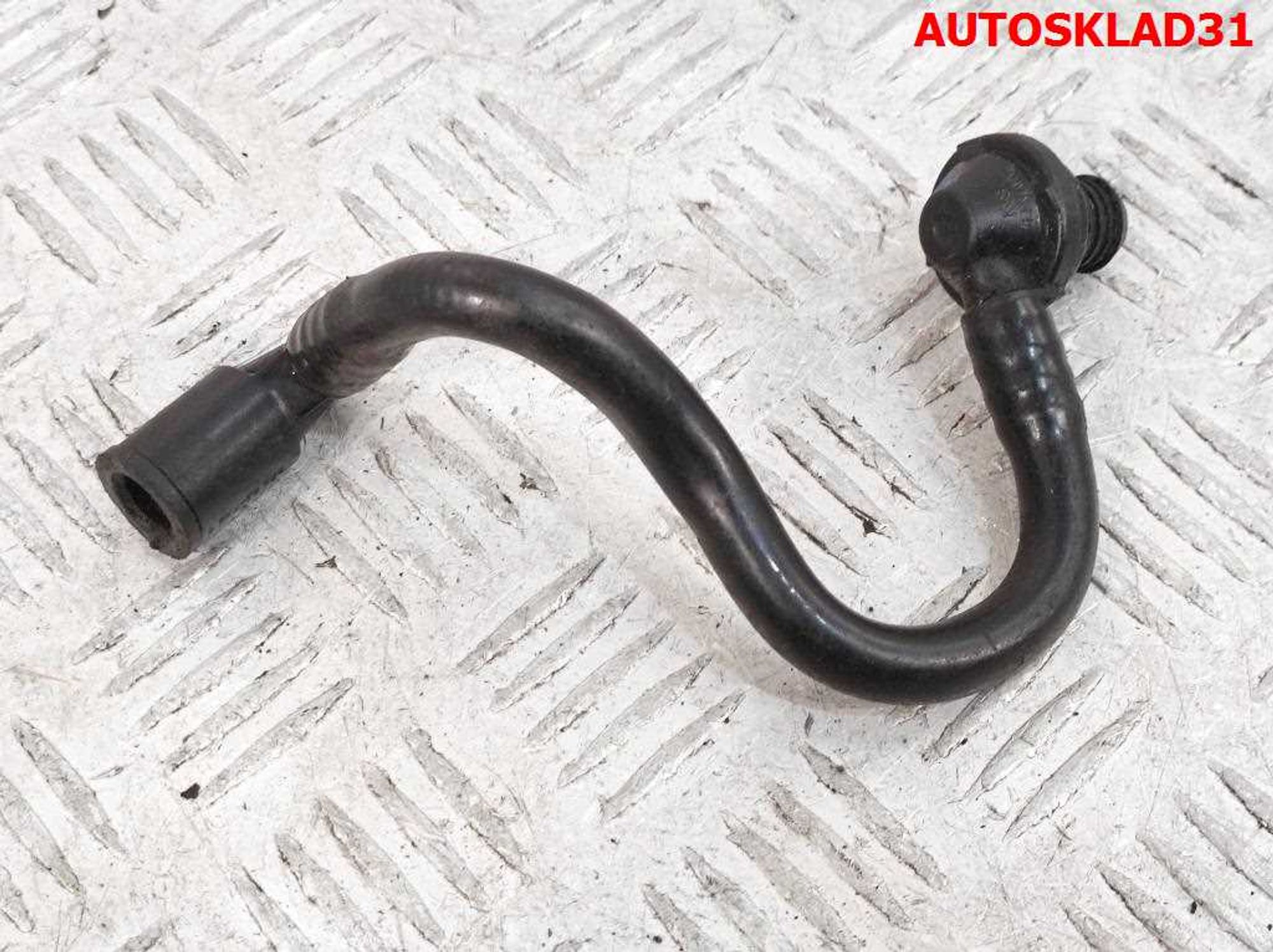 Трубка вакуумная Skoda Fabia 2 6Q1612041BC, 600 рублей, Дубовое