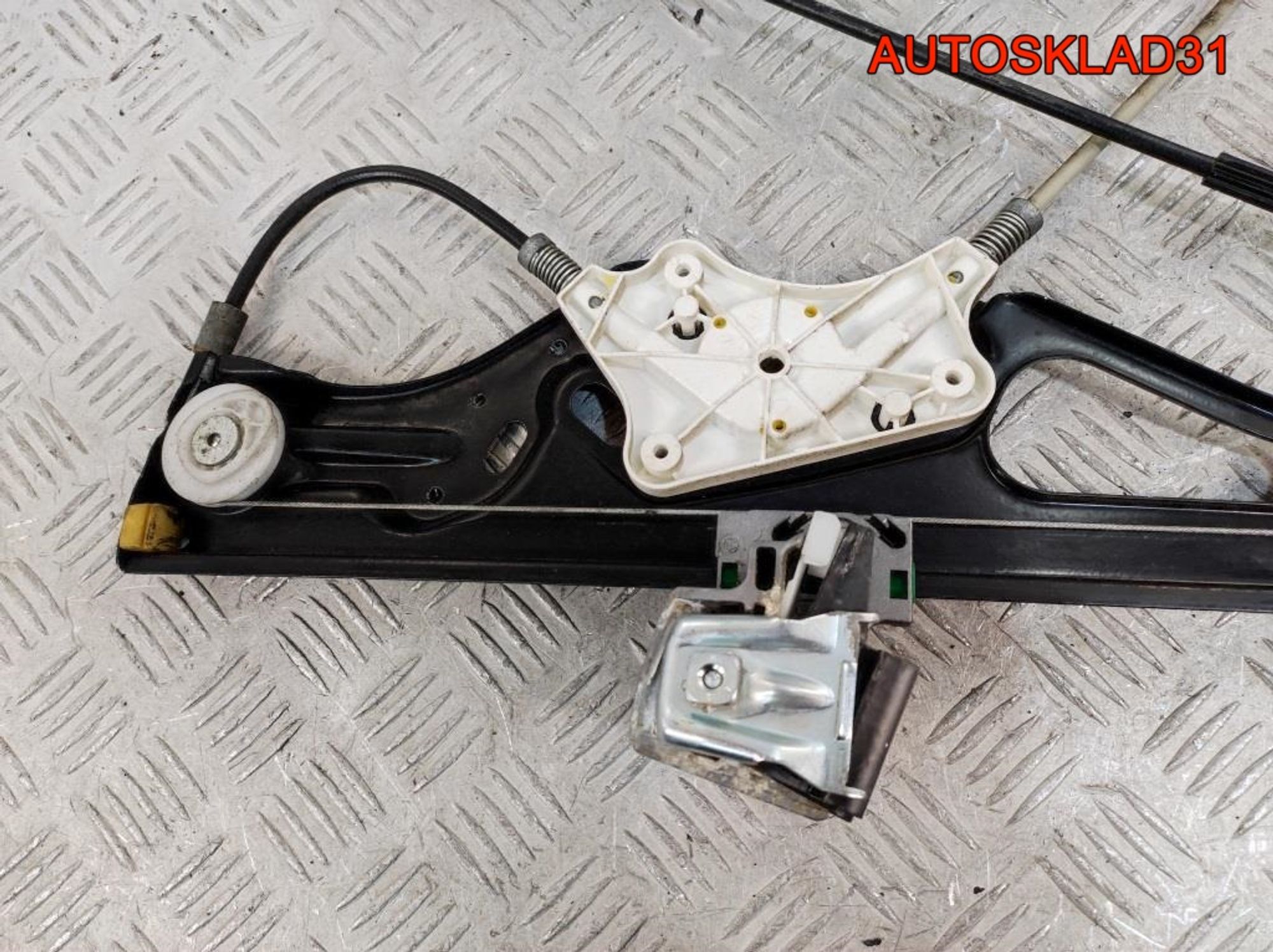 Стеклоподъемник передний правый Mercedes W211, 2300 рублей, Дубовое