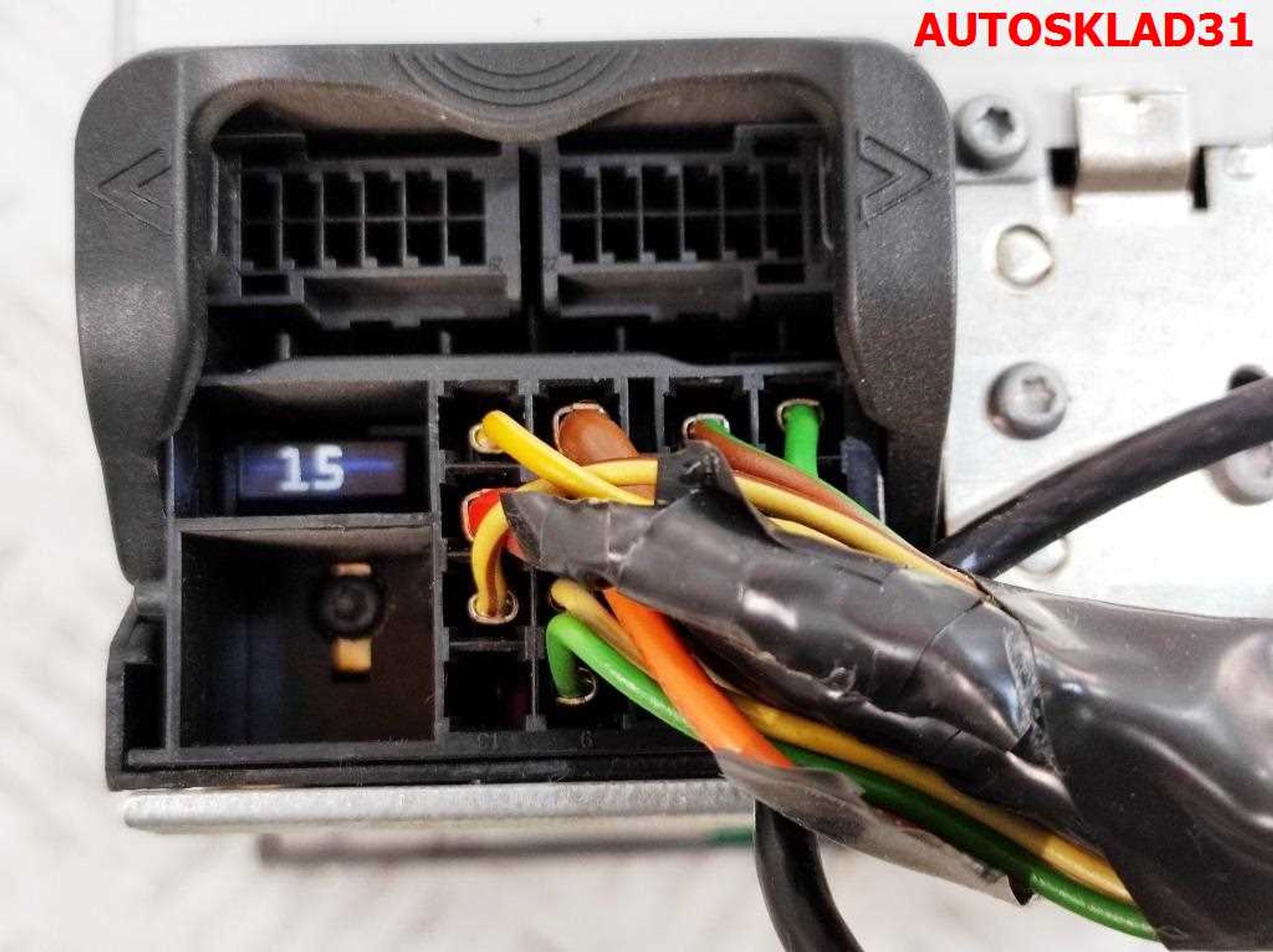 Магнитола Opel Astra H 13120875, 700 рублей, Дубовое